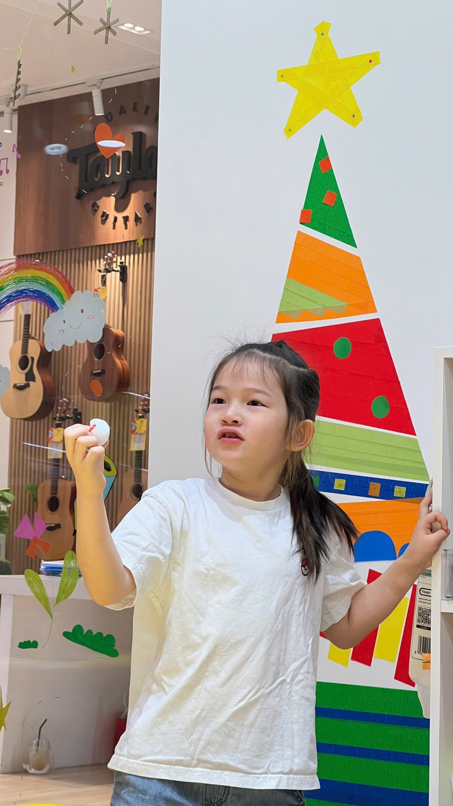 Duo Đến Với Lớp Mỹ Thuật 01