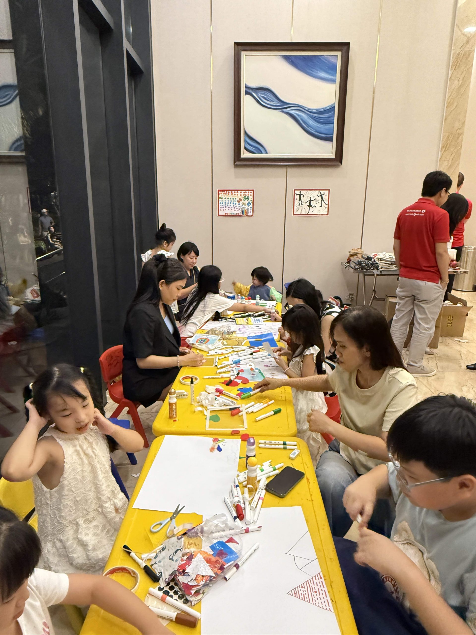 KhÔng Khi BuỔi Workshop Noljak TrÀn NgẬp Vui TƯƠi