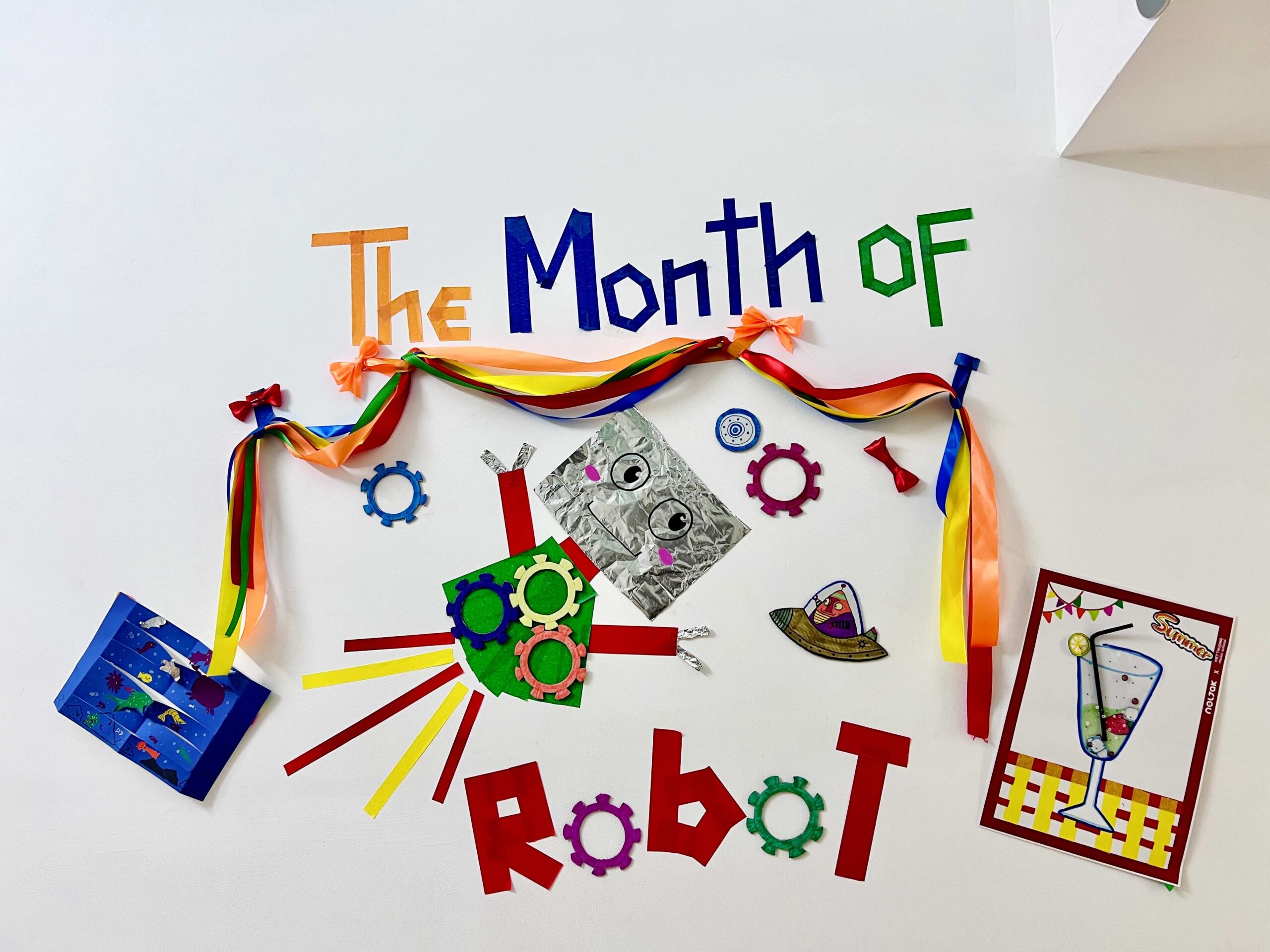 Q3 T5 Robot