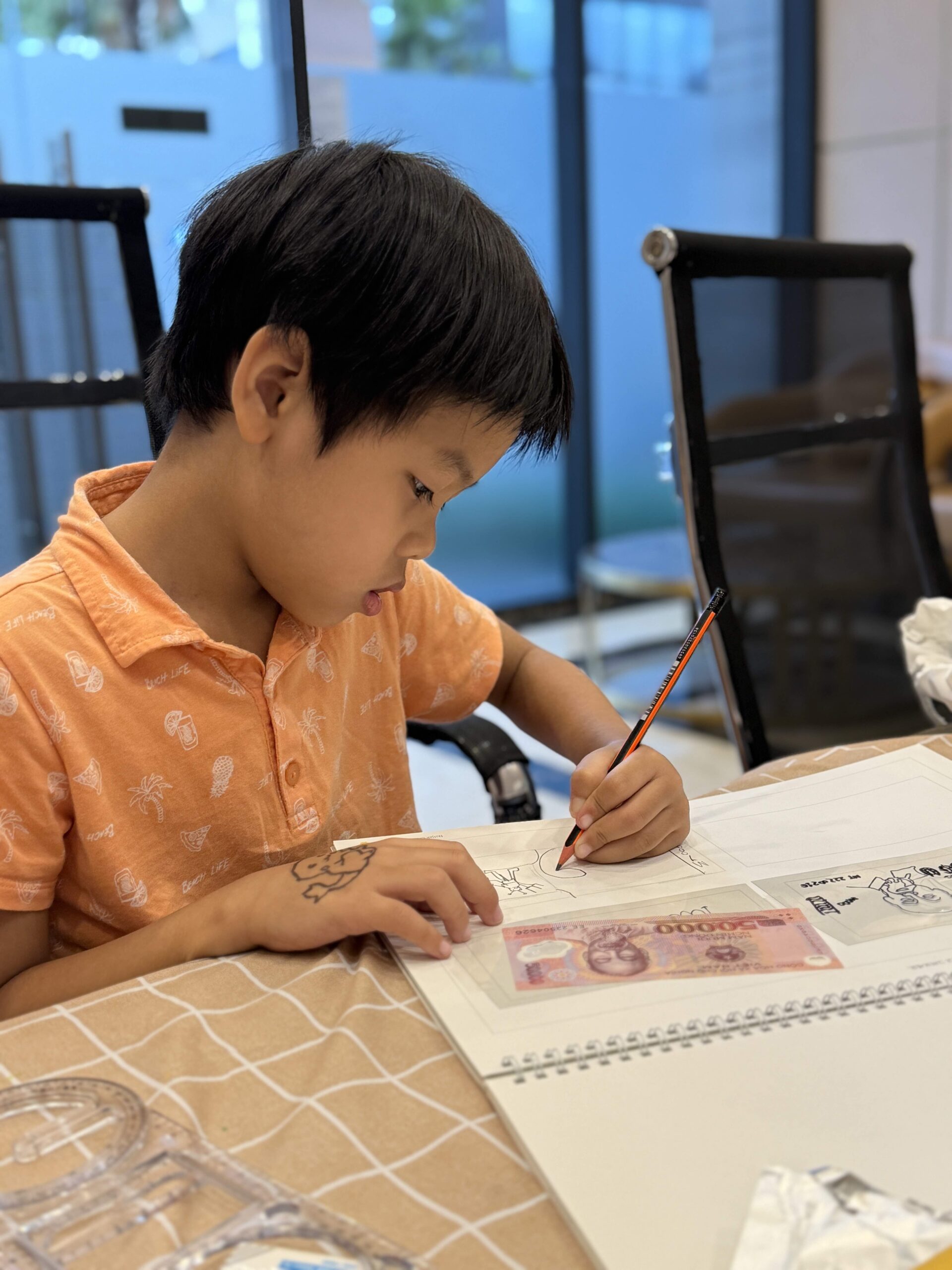Bason Cn 5h B6 Học Bù