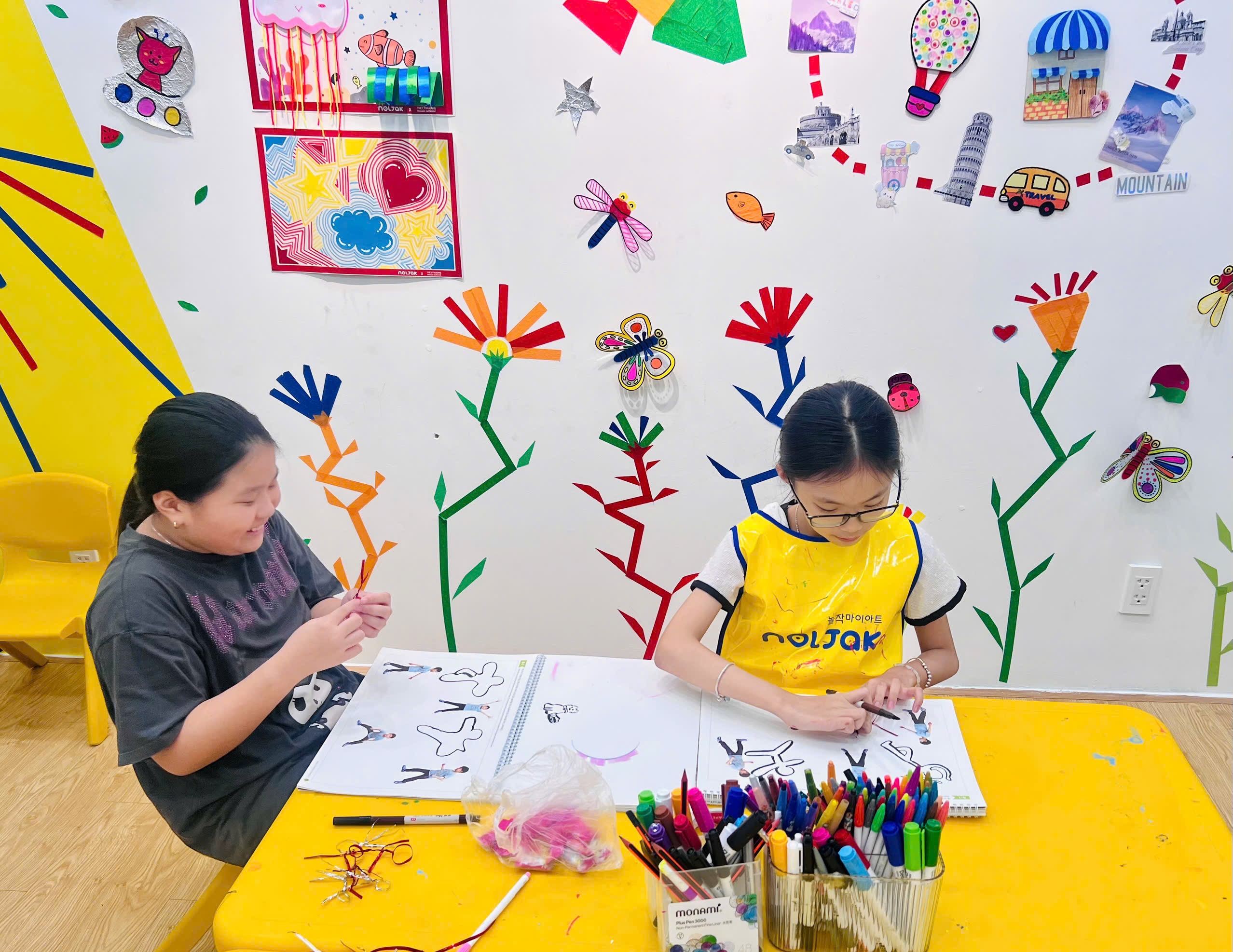 🧍♀️ Vẽ dáng người không khó! ✍️✨