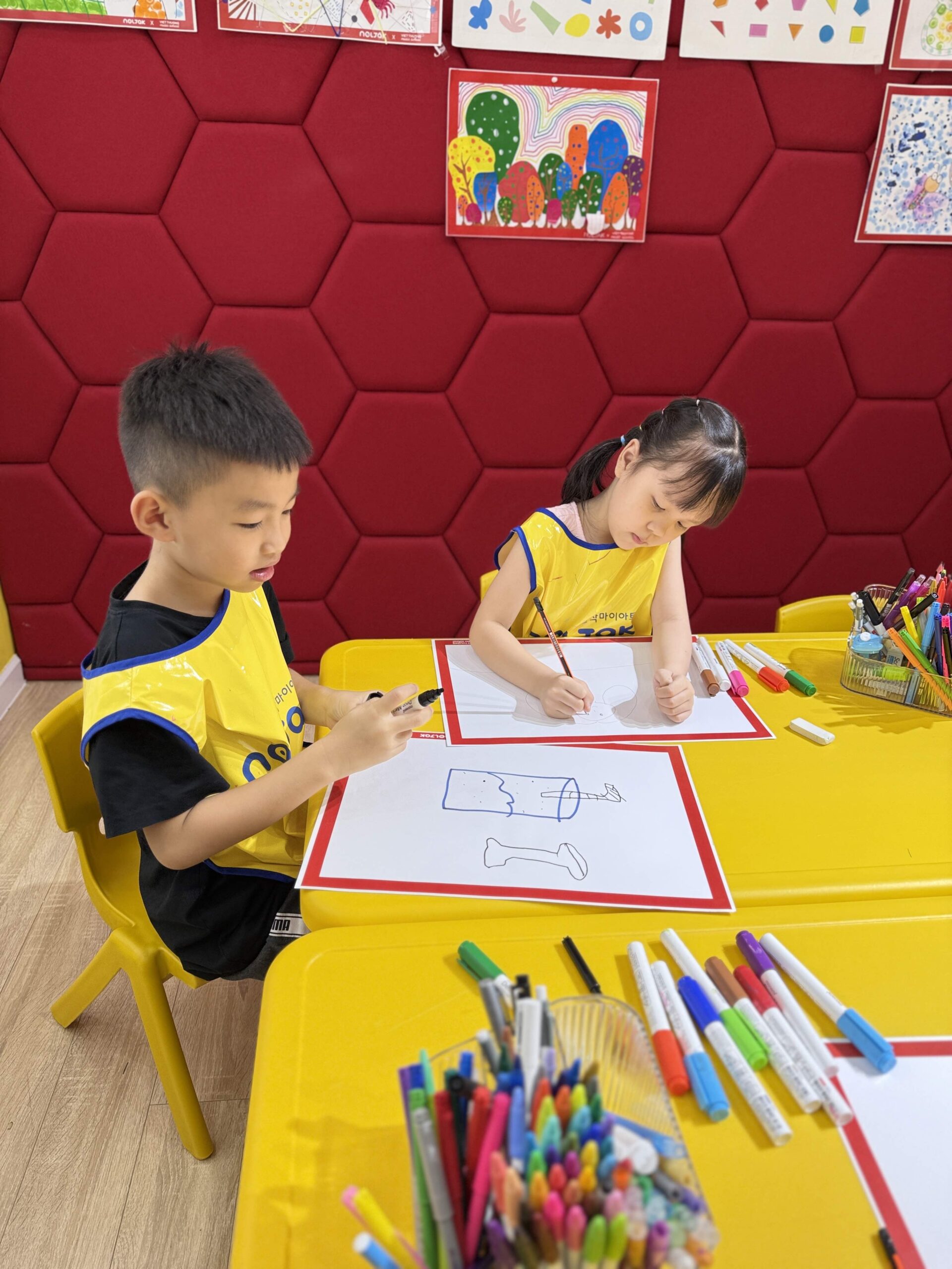 Q2 – 9h – học thử