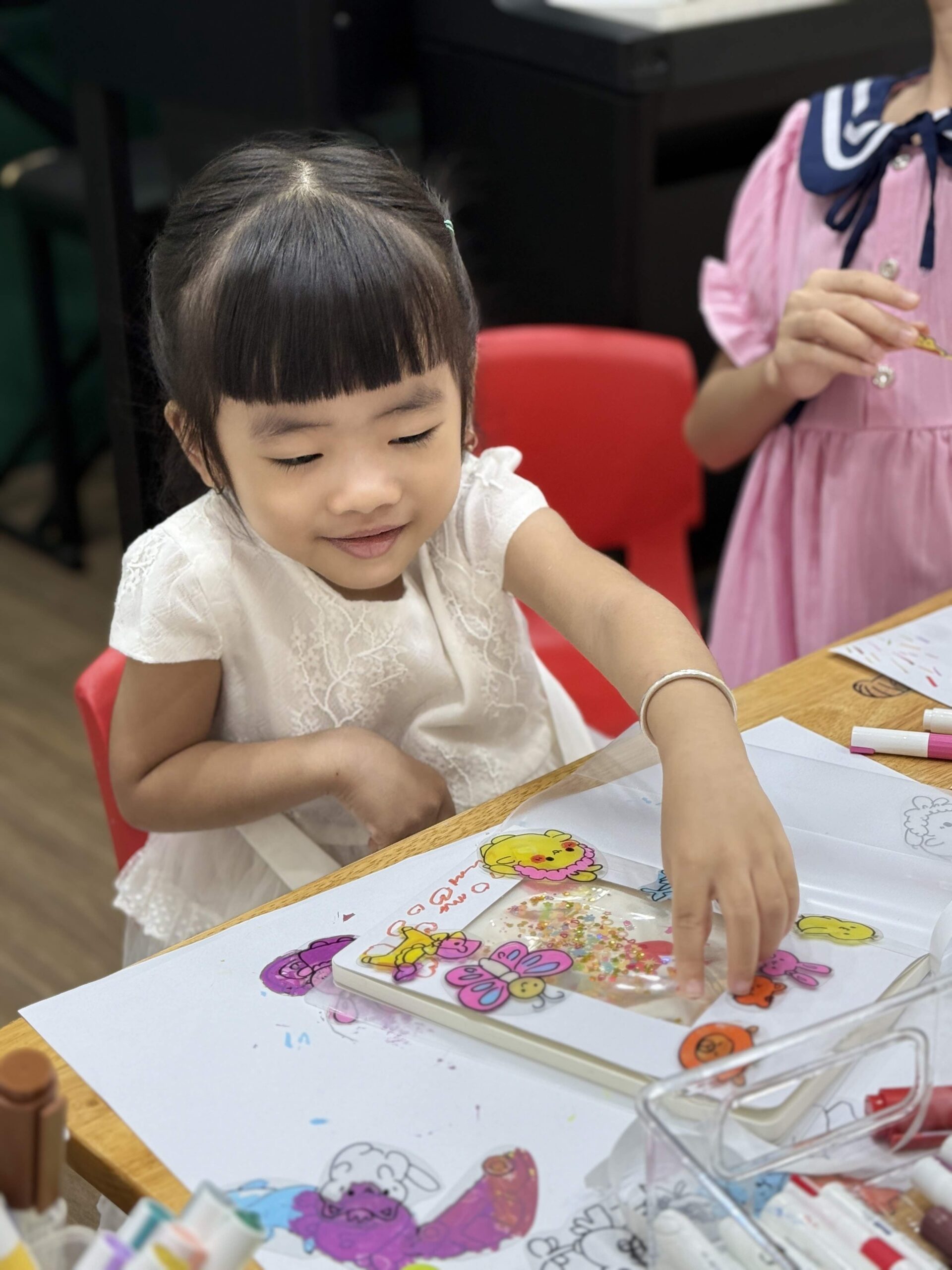 🎨✨ NHÌN LẠI NHỮNG BUỔI WORKSHOP ĐÁNG NHỚ CÙNG CÁC BÉ TẠI NOLJAK