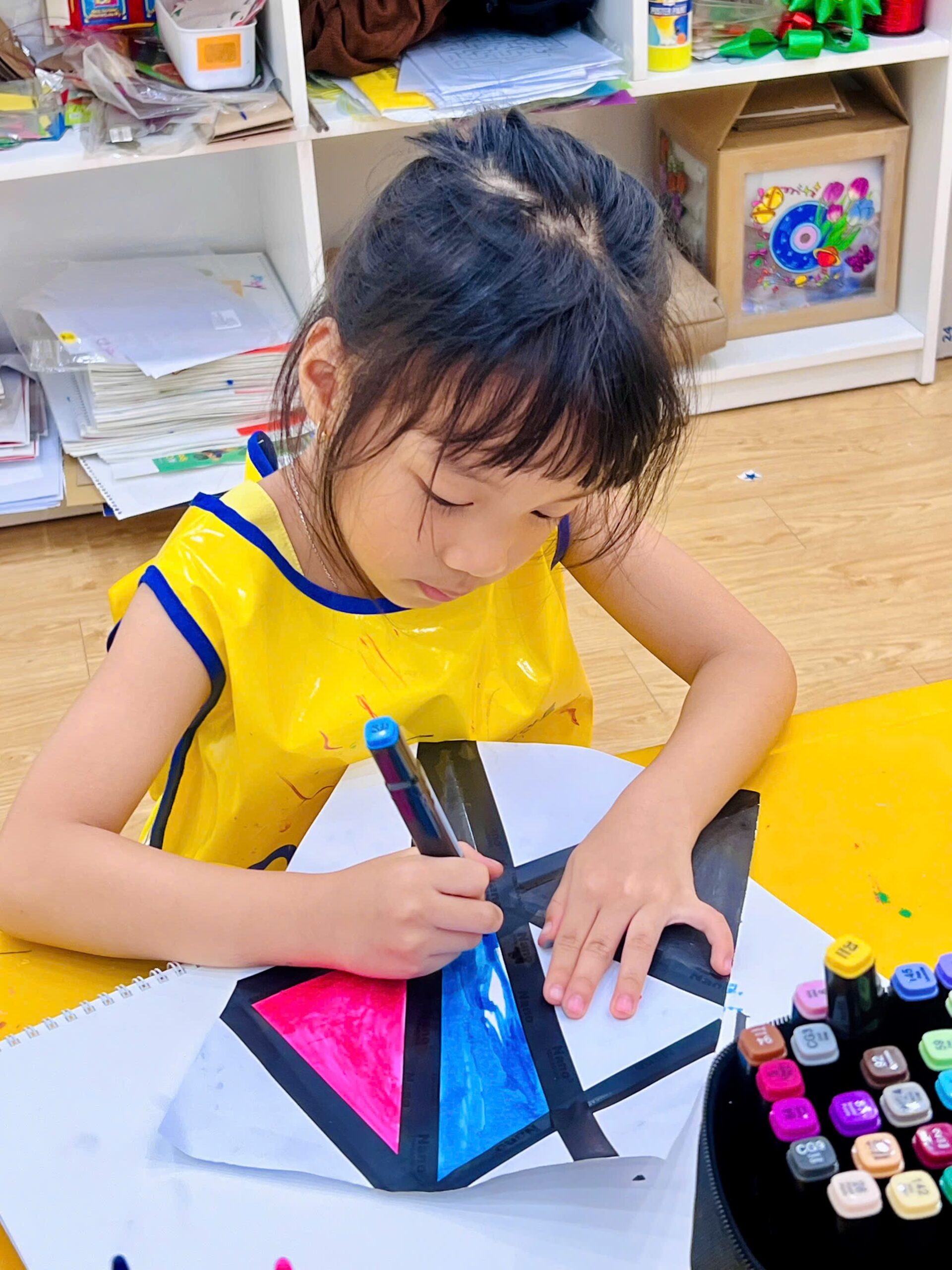 Lưu Nháp Tự động