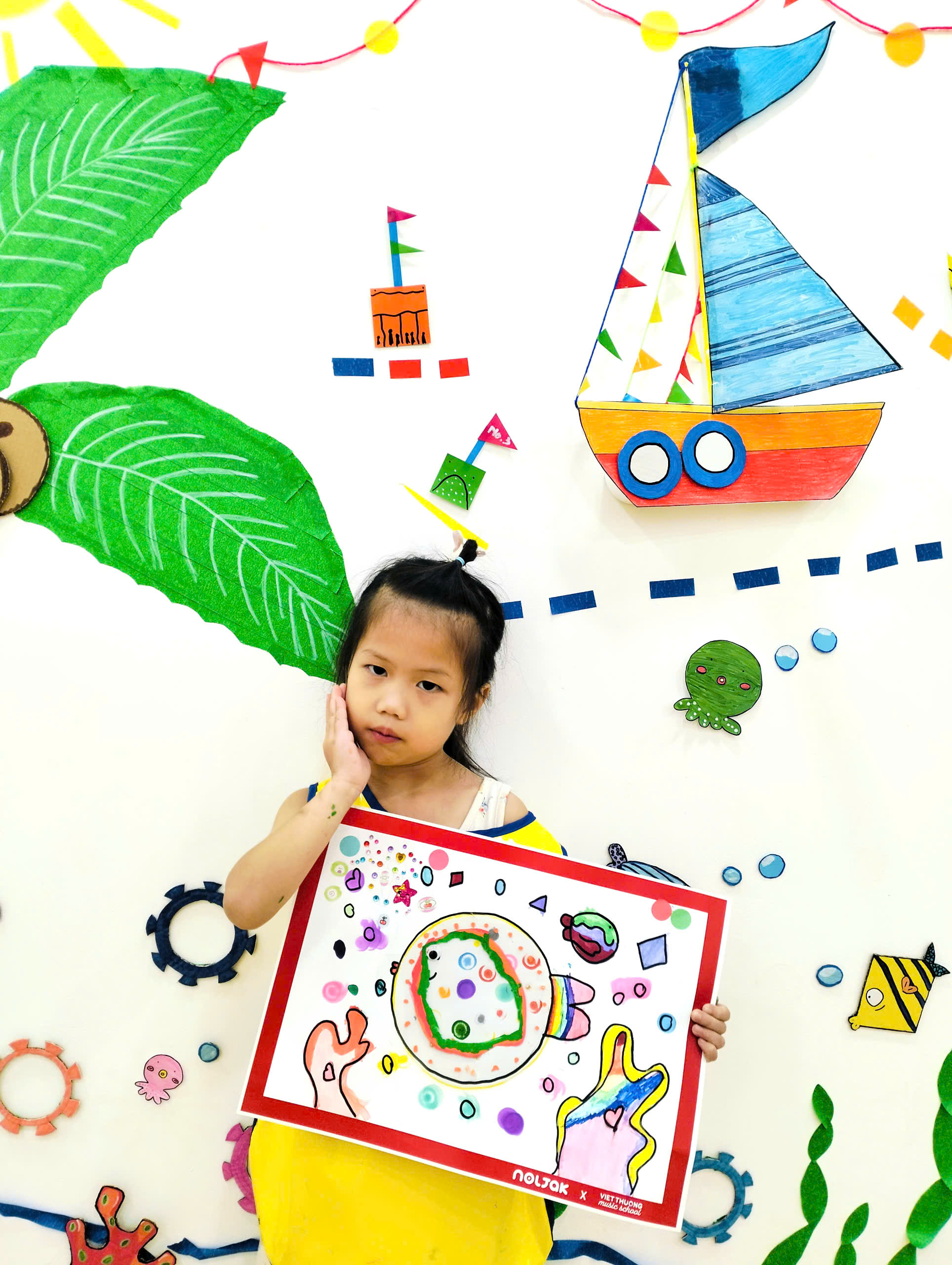 🌈🪸chẤm TrÒn SẮc MÀu CỦa LoÀi CÁ 🐳🐳