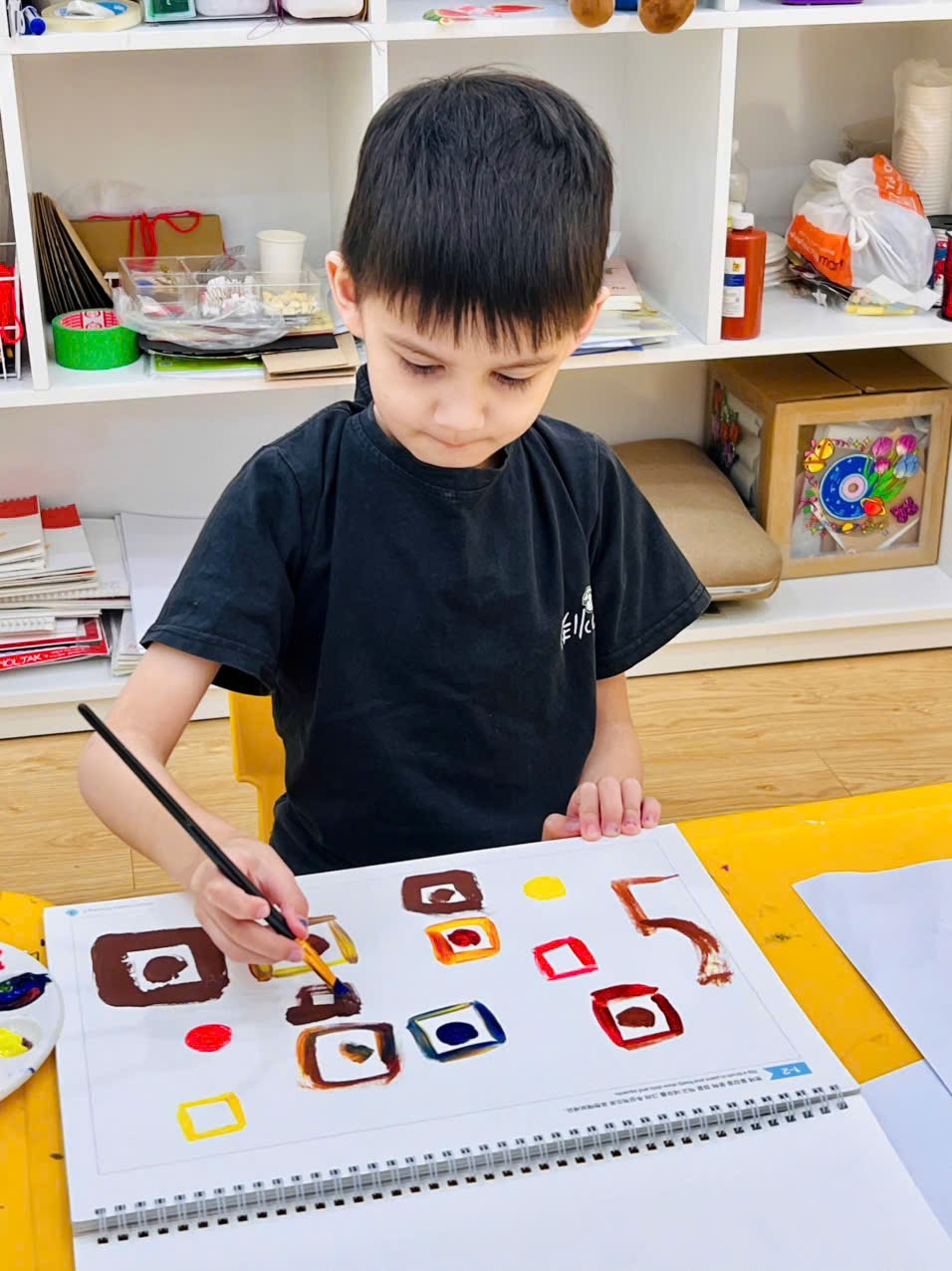 Lưu Nháp Tự động