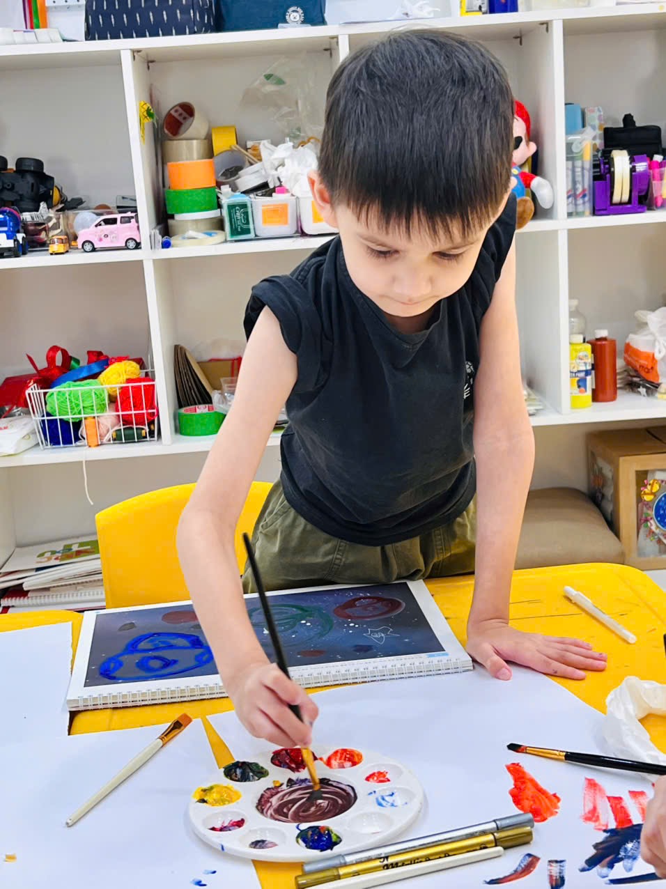 Lưu Nháp Tự động