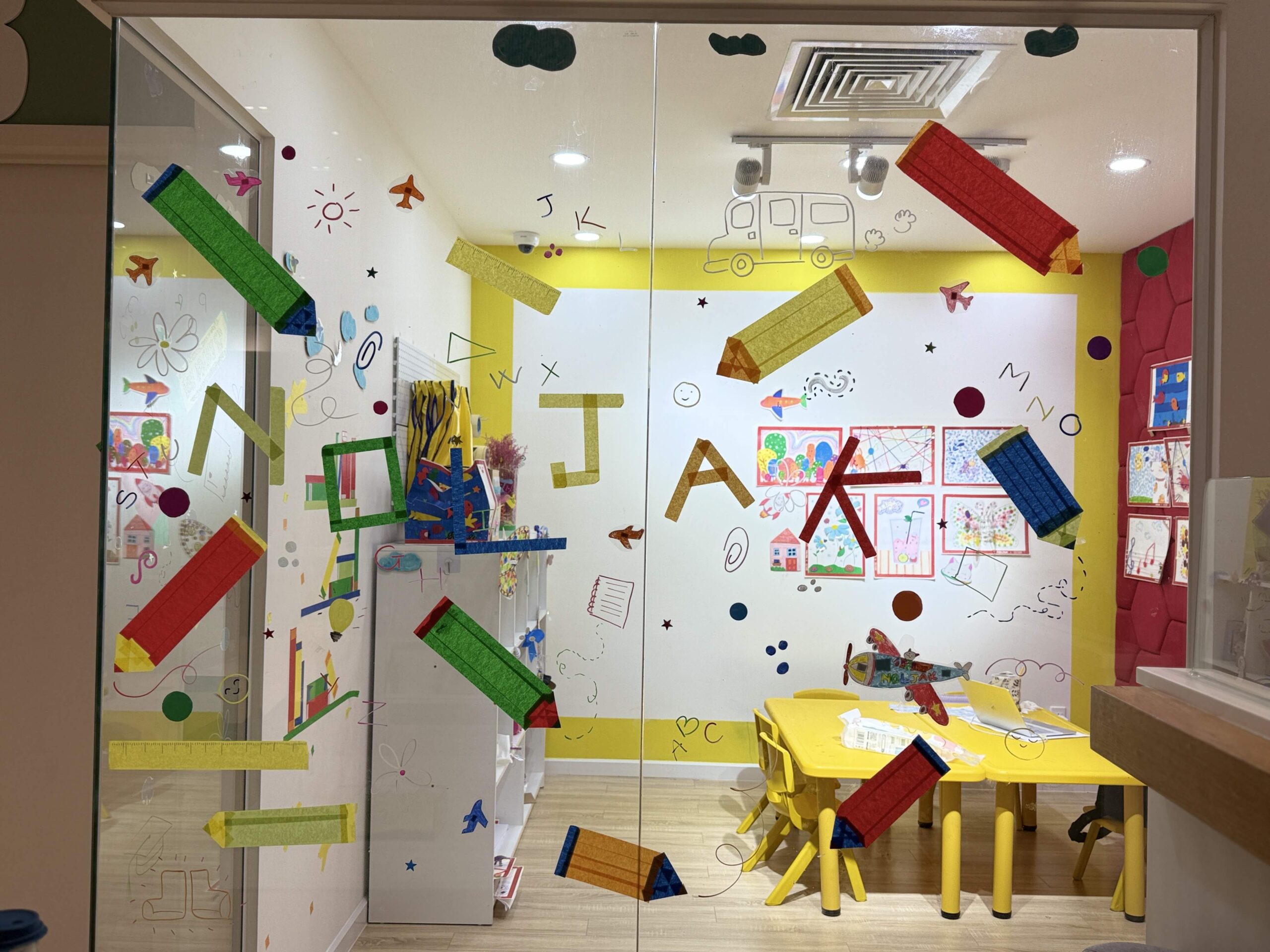 ✨ Back To School – Không Gian Mới, Năng Lượng Mới Tại Noljak Quốc Hương