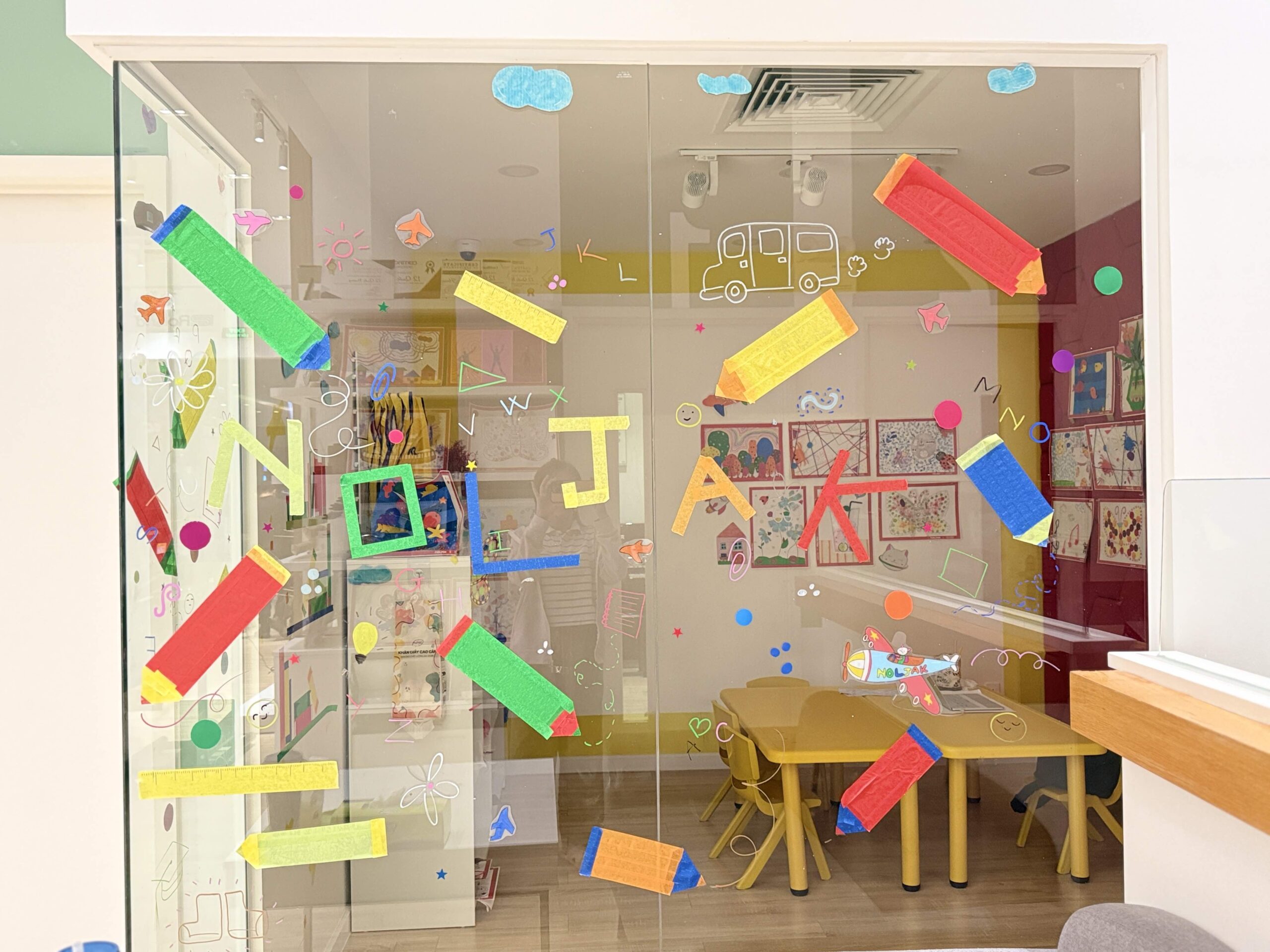 ✨ Back To School – Không Gian Mới, Năng Lượng Mới Tại Noljak Quốc Hương