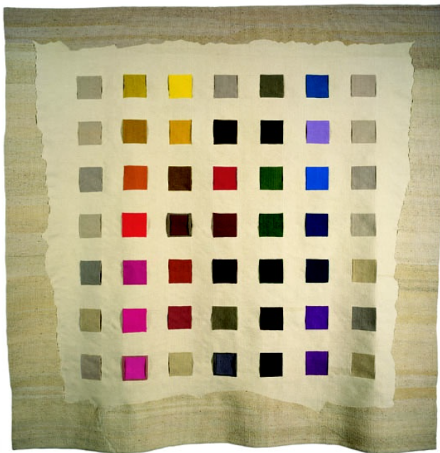 Sheila Hicks