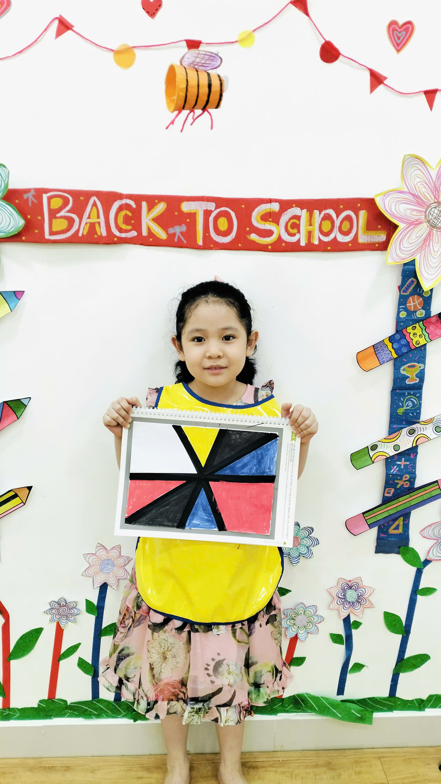 🌞🎨 TrÒ ChƠi VỚi ĐƯỜng ThẲng 🌈