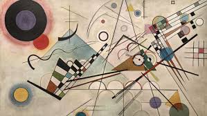 Wassily Kandinsky – Squares With Concentric Circles