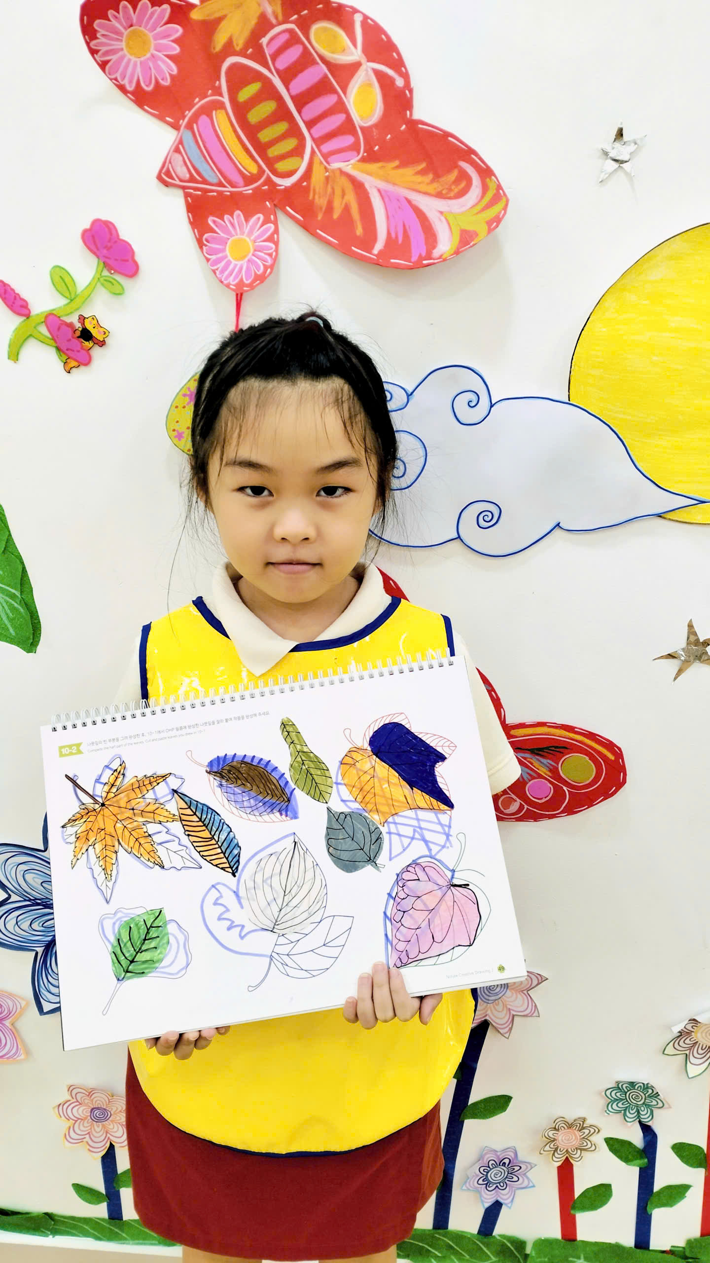 🍃 KhÁm PhÁ NghỆ ThuẬt Qua LÁ CÂy 🌿🎨