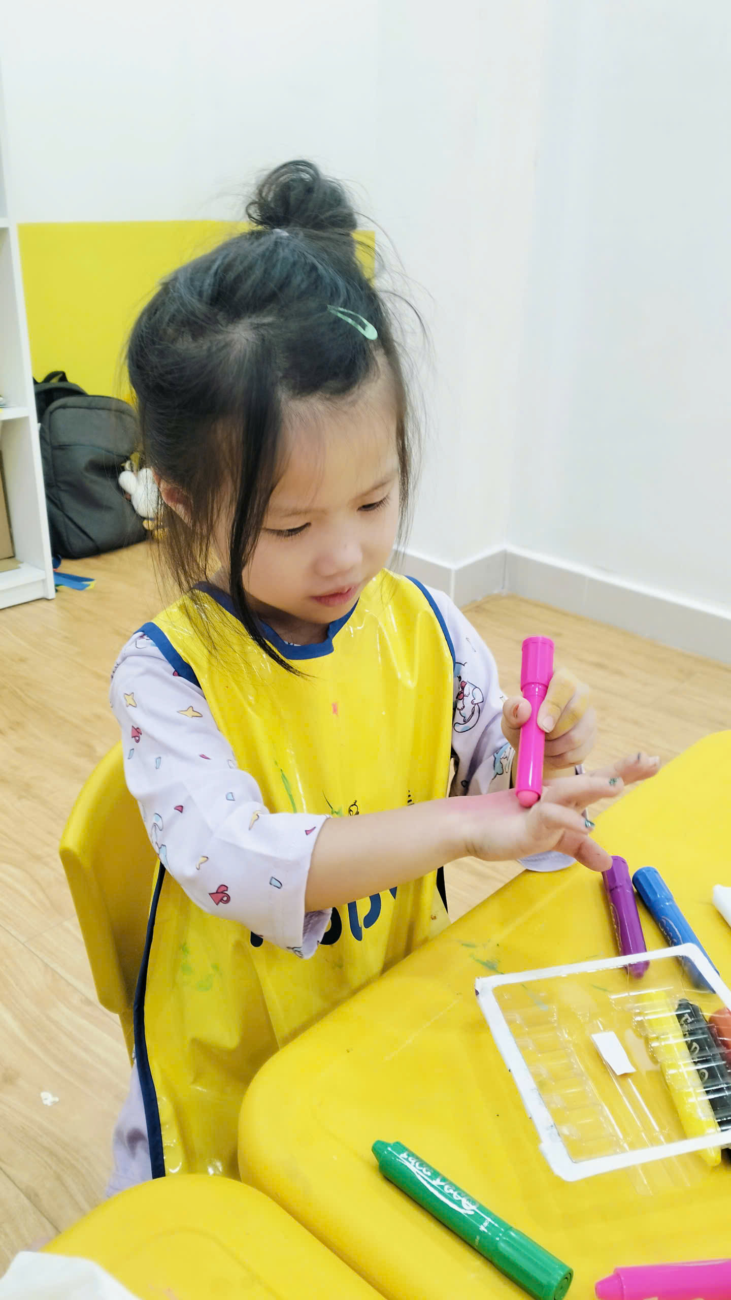 Lưu Nháp Tự động