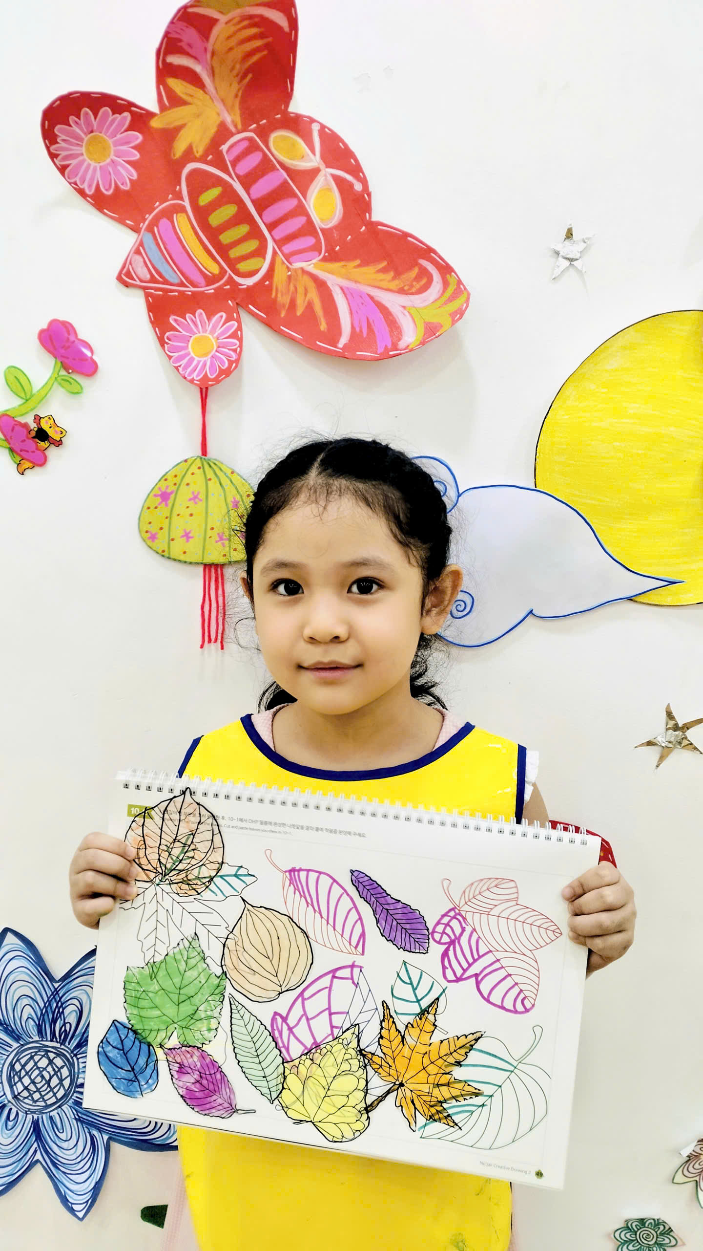 🍃 KhÁm PhÁ NghỆ ThuẬt Qua LÁ CÂy 🌿🎨