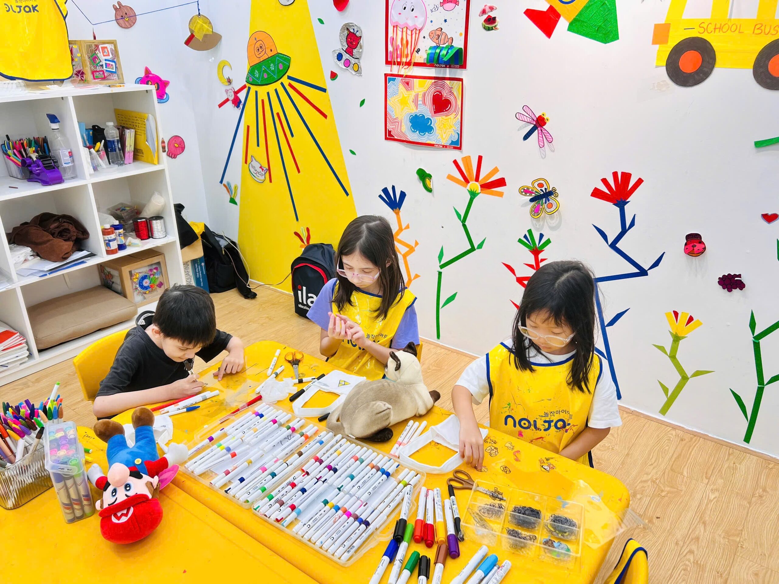 Lưu Nháp Tự động