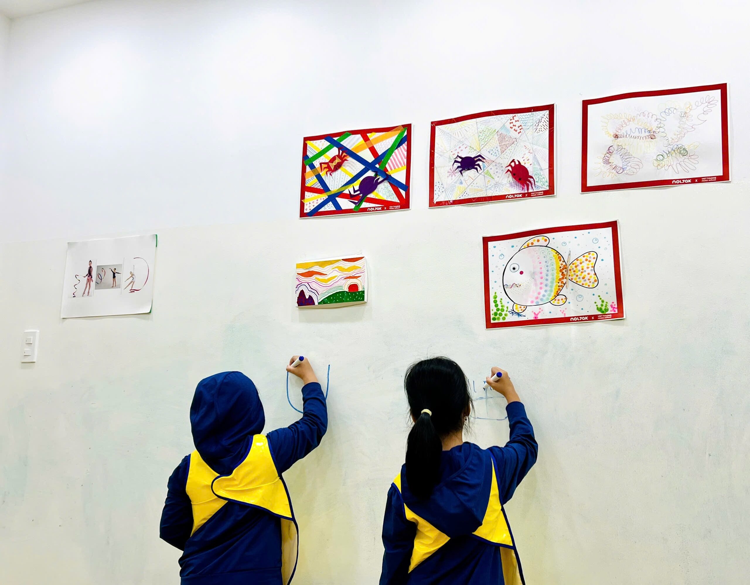 Lưu Nháp Tự động