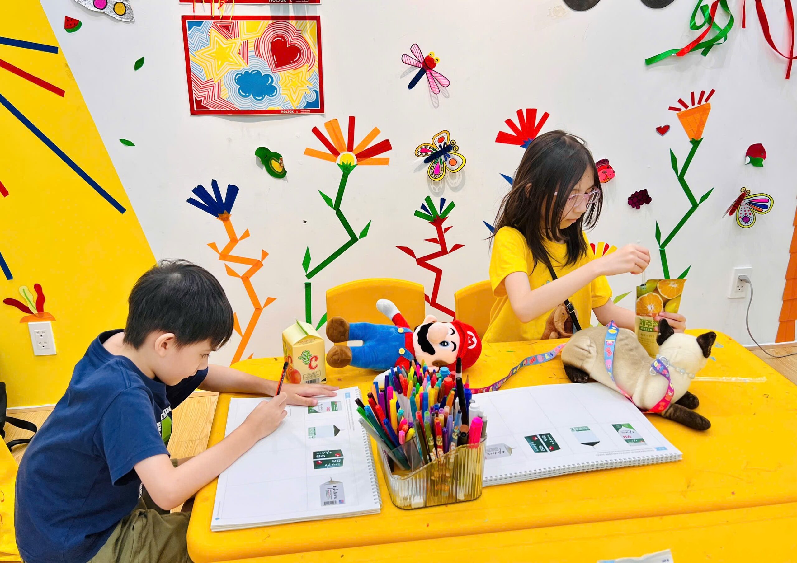 Lưu Nháp Tự động