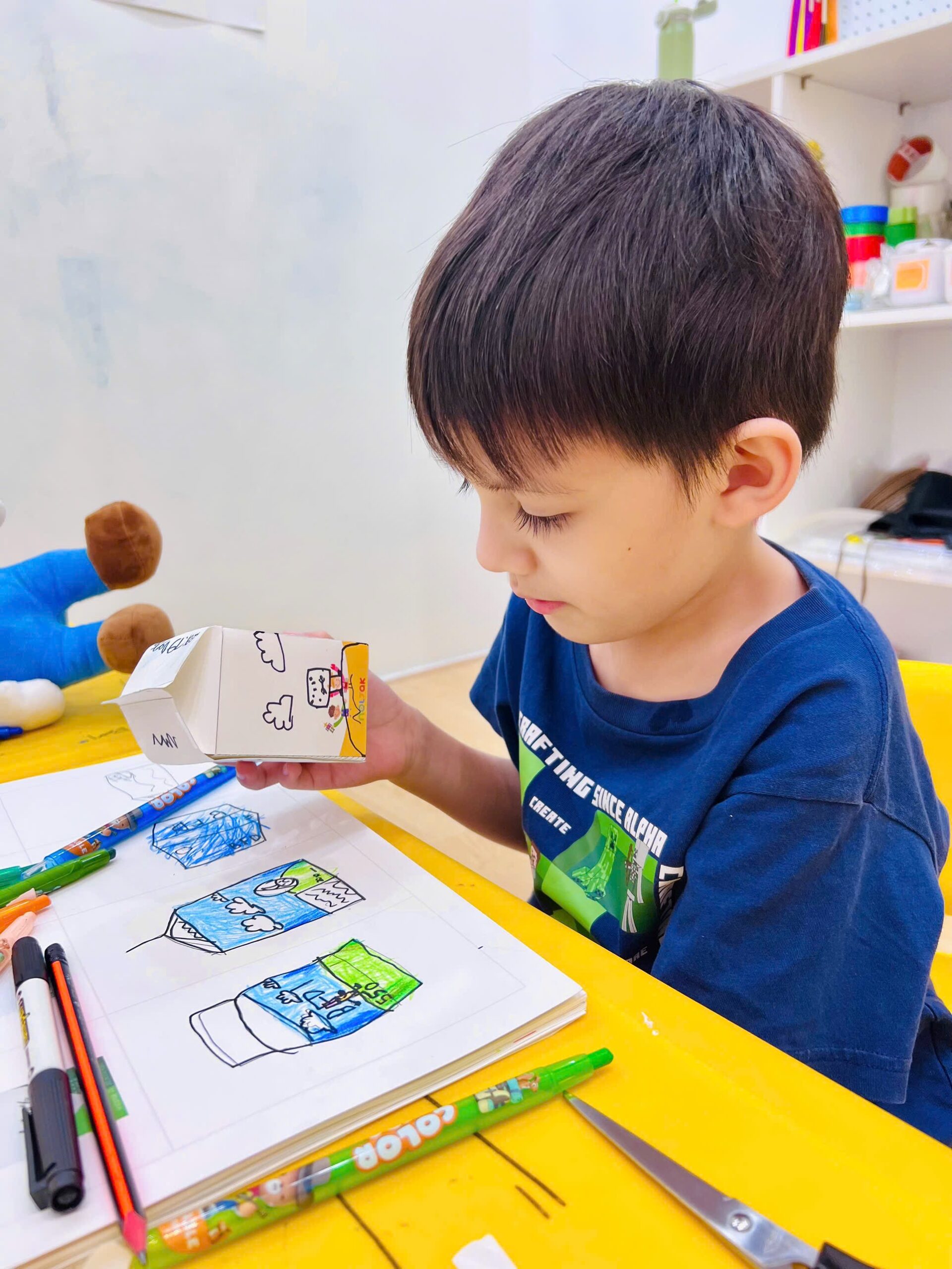 Lưu Nháp Tự động