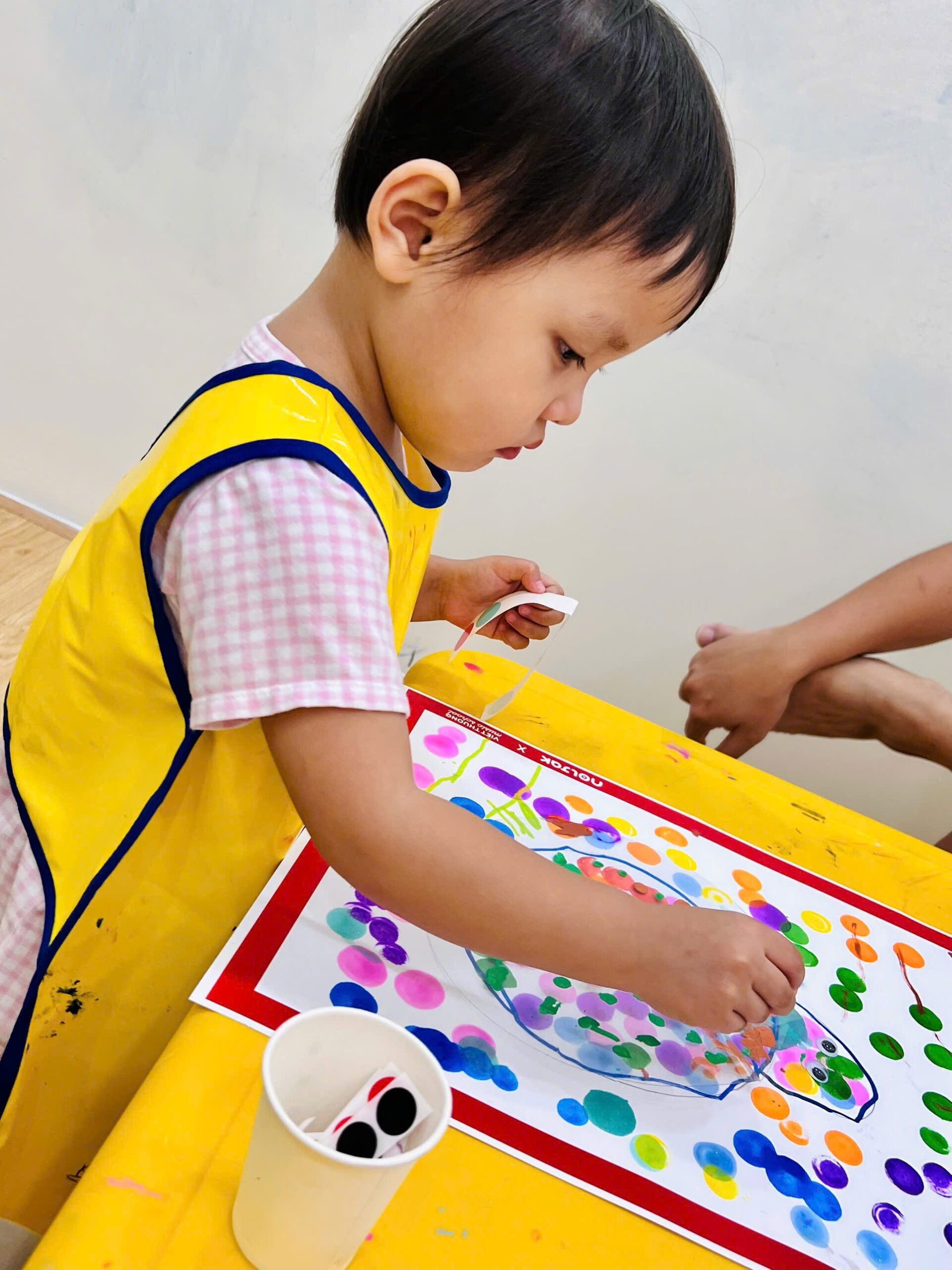 Lưu Nháp Tự động