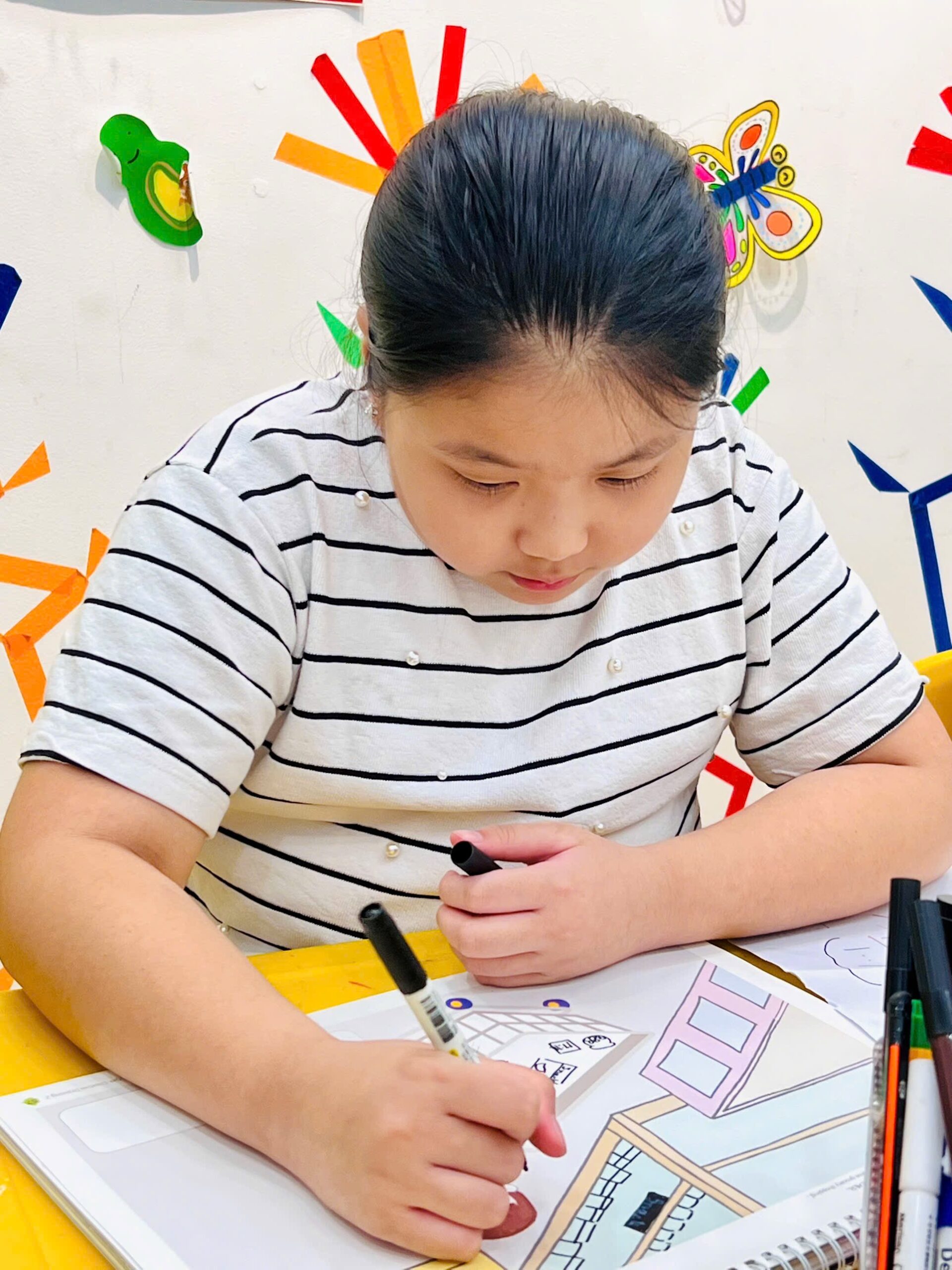 Q7 T7 17h15 Siêu Thị