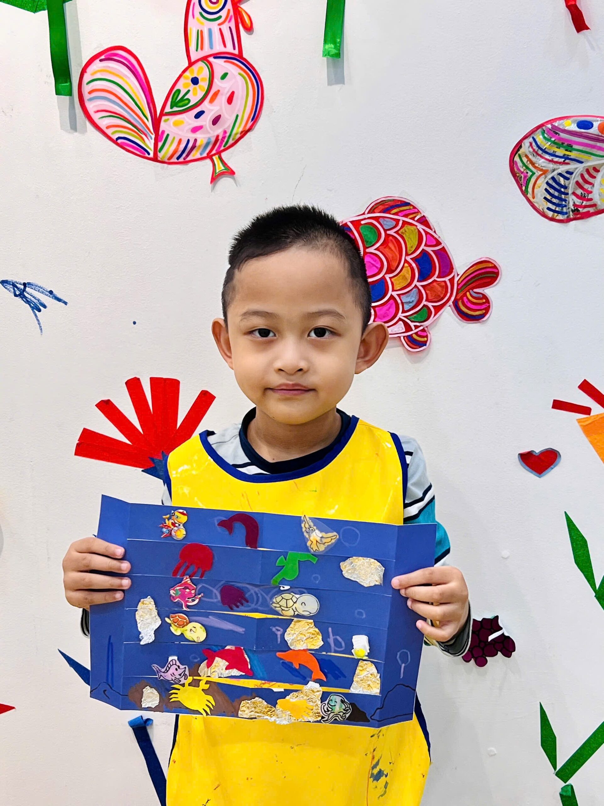 Q7 T3 Đại Dương