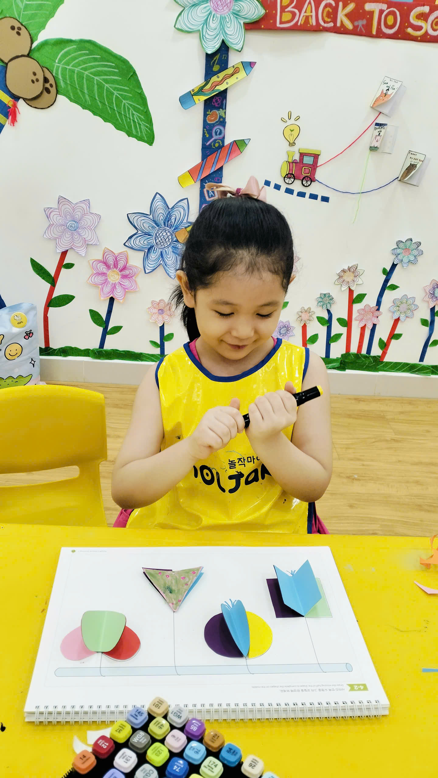 ?? HÌnh KhỐi BiẾn HÓa – Tranh VẼ Ý NghĨa ❤️⬛