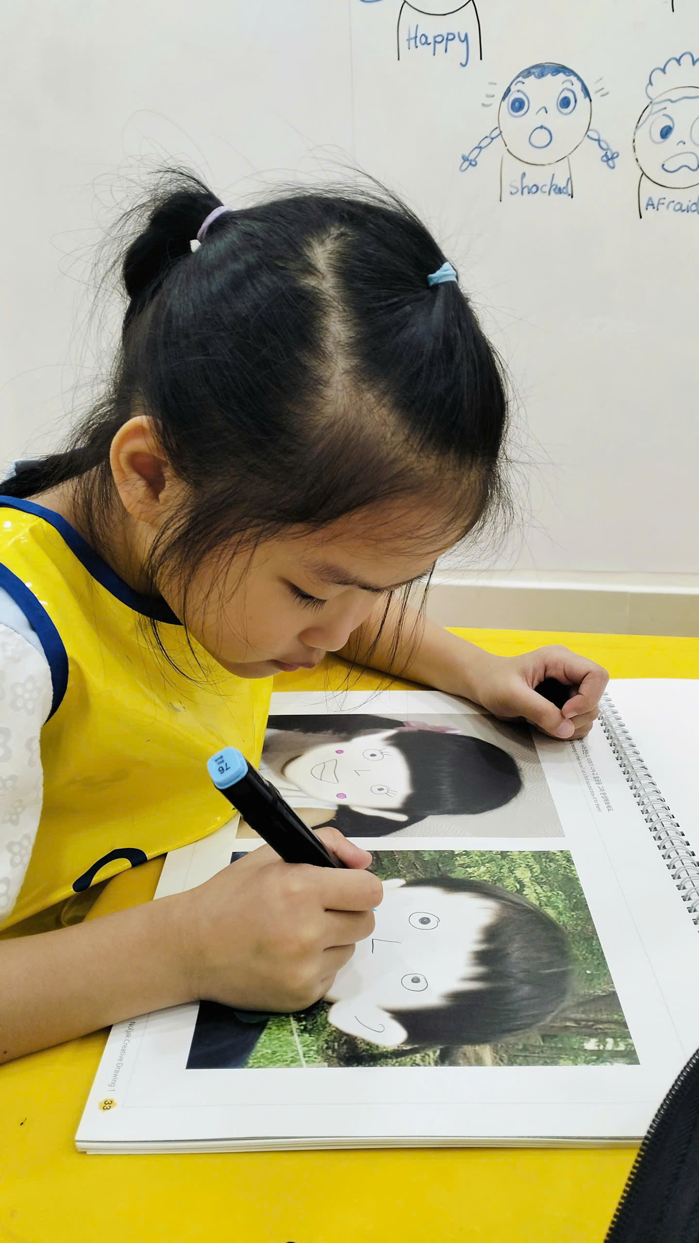 ???? VẼ ChÂn Dung VÀ Ảnh Gia ĐÌnh Qua GƯƠng ?✨