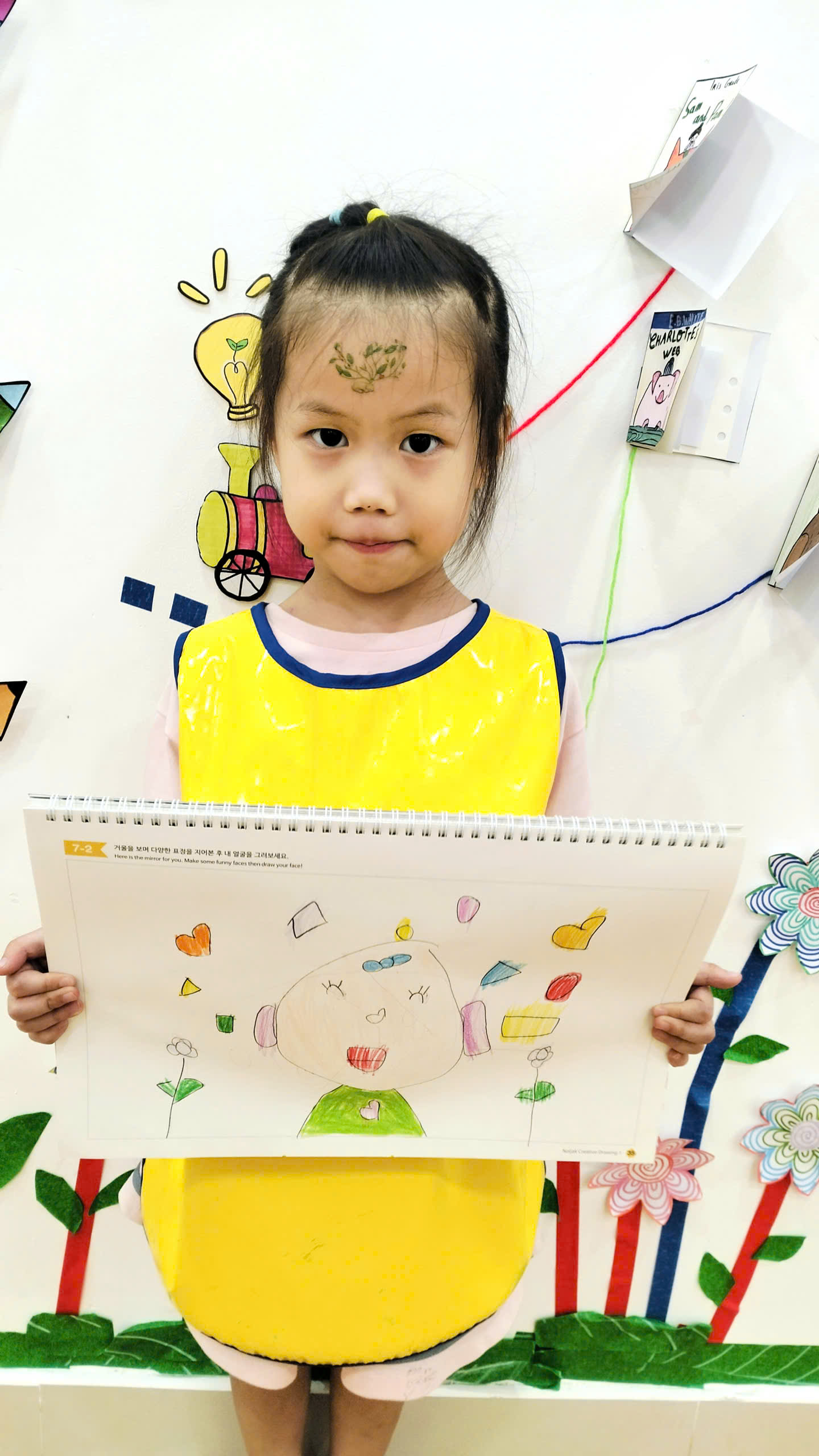 Q3 – MINH ANH – CHÂN DUNG