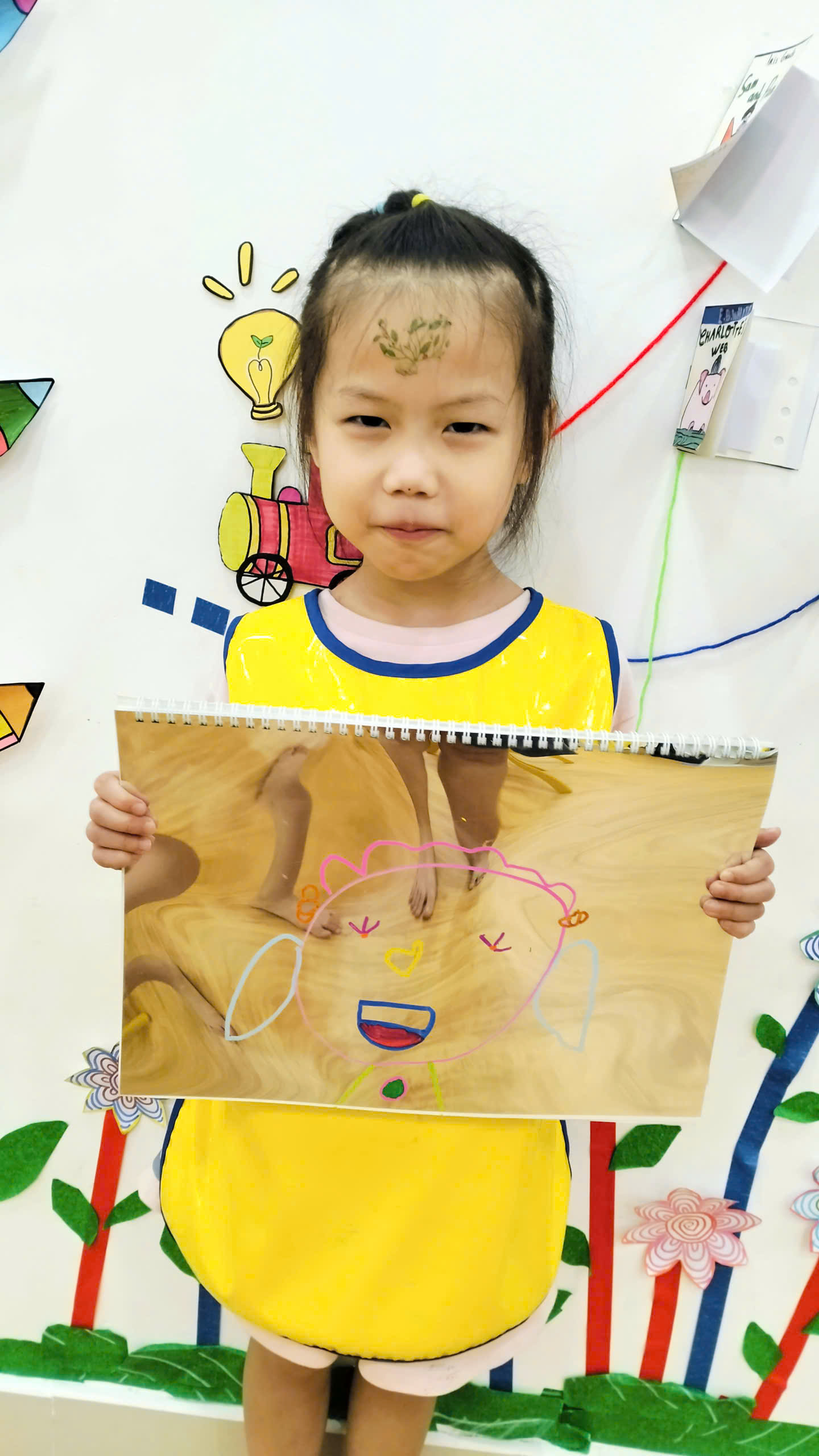 ?‍?‍?‍? VẼ ChÂn Dung VÀ Ảnh Gia ĐÌnh Qua GƯƠng ?✨