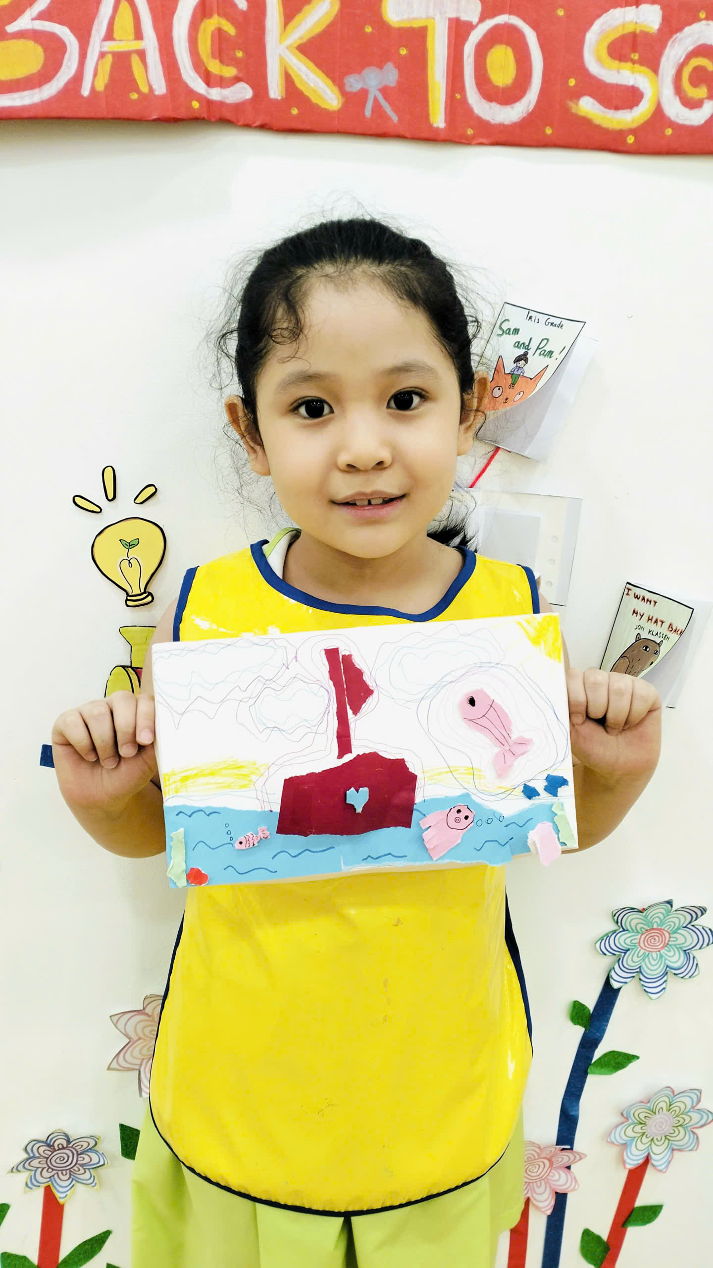 ? XÉ DÁn ĐƯỜng Cong – Tranh VẼ TỪ NhỮng MẢnh NhỎ ?