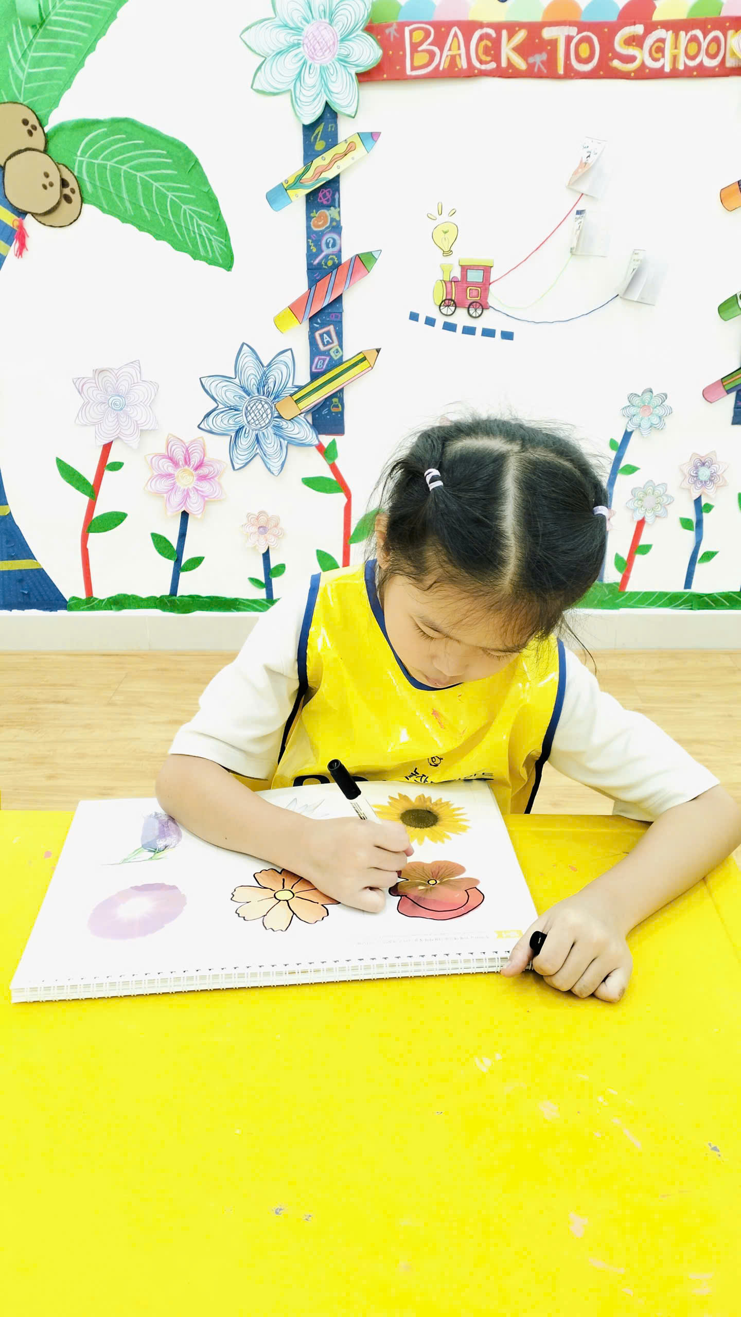 ? GiỎ Hoa YÊu ThƯƠng CỦa Em?