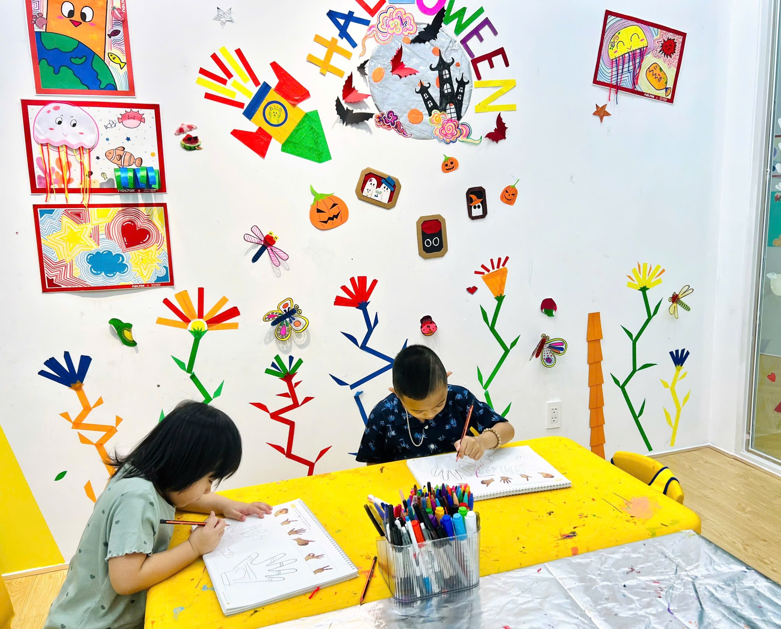 Lưu Nháp Tự động