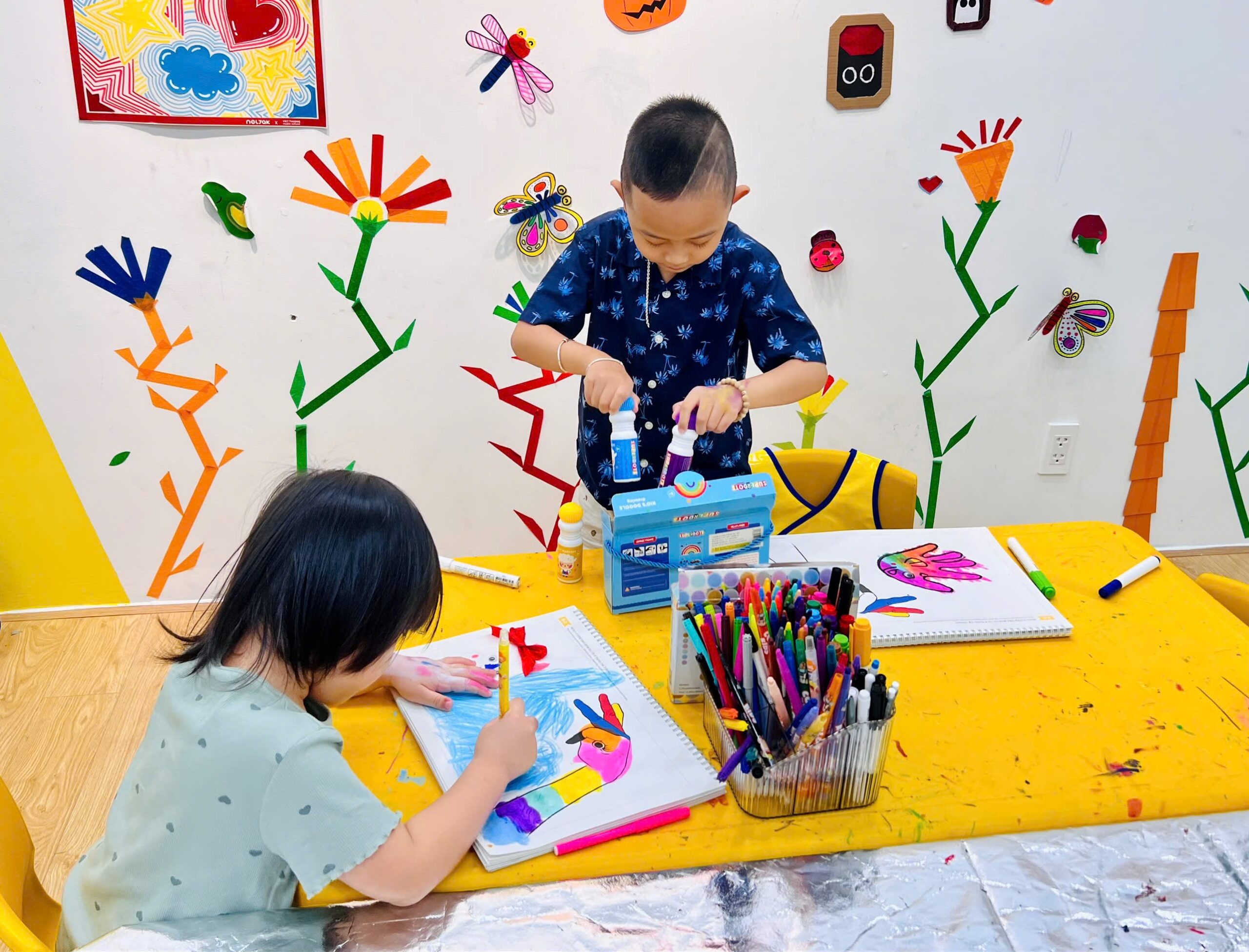 Lưu Nháp Tự động