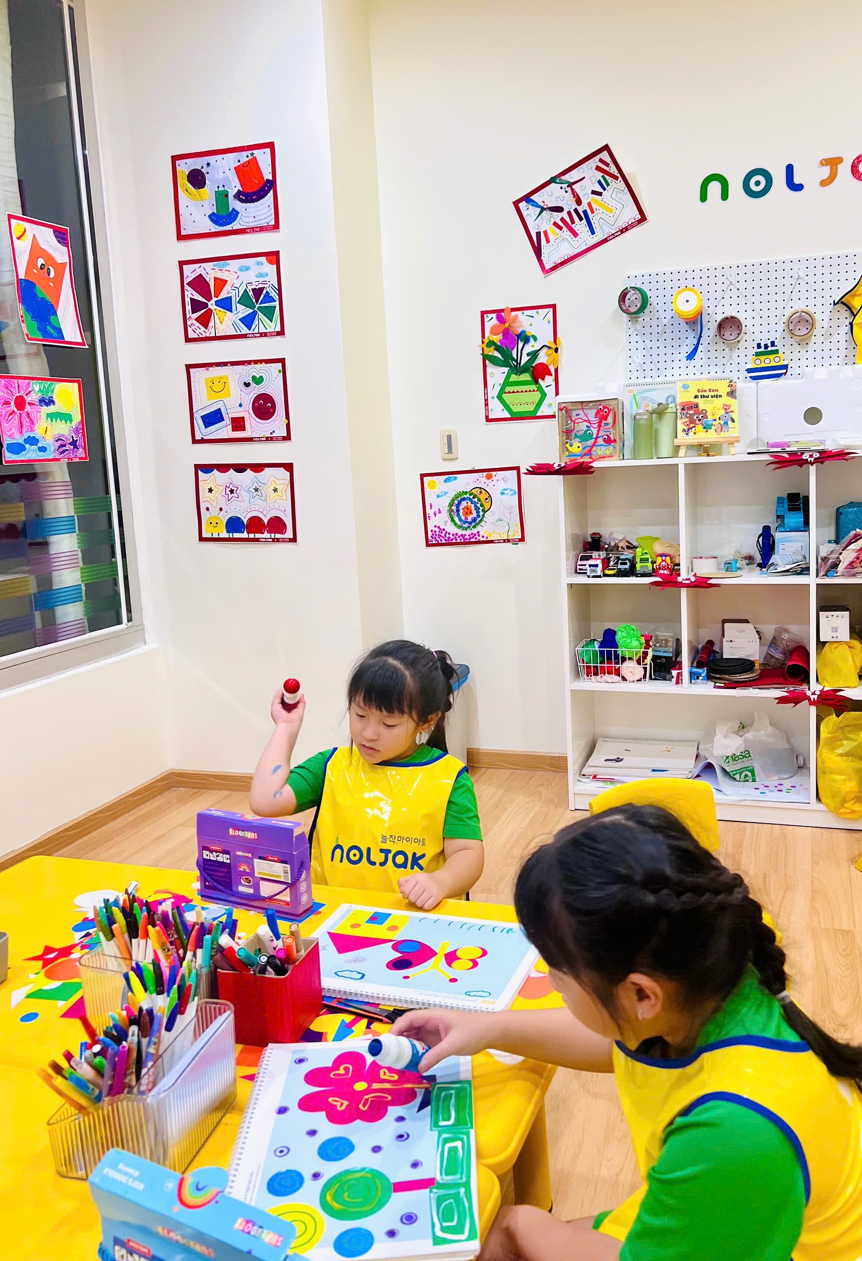 Lưu Nháp Tự động