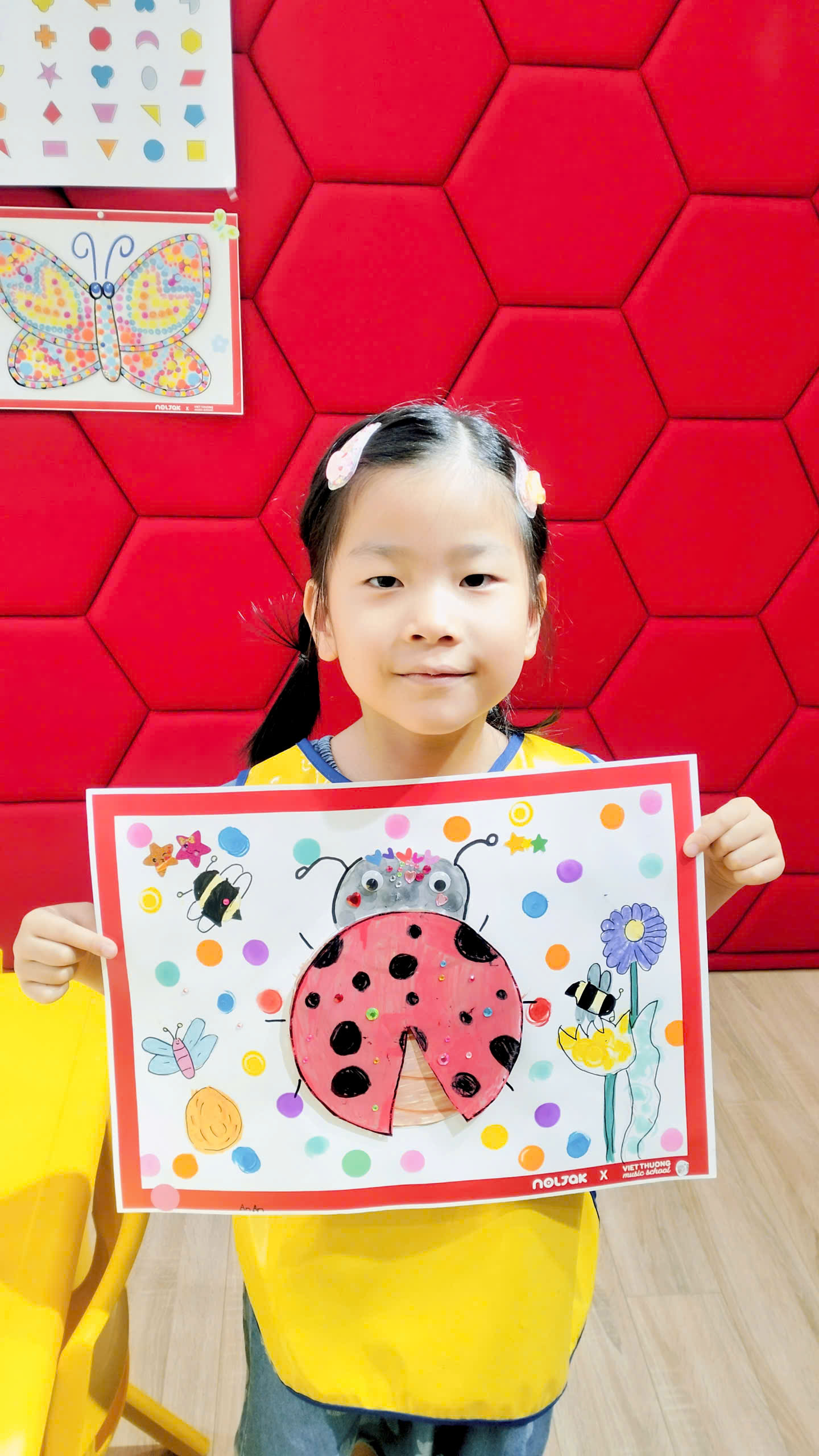 Q2 Fang An BỌ RÙa TỪ ChẤm TrÒn