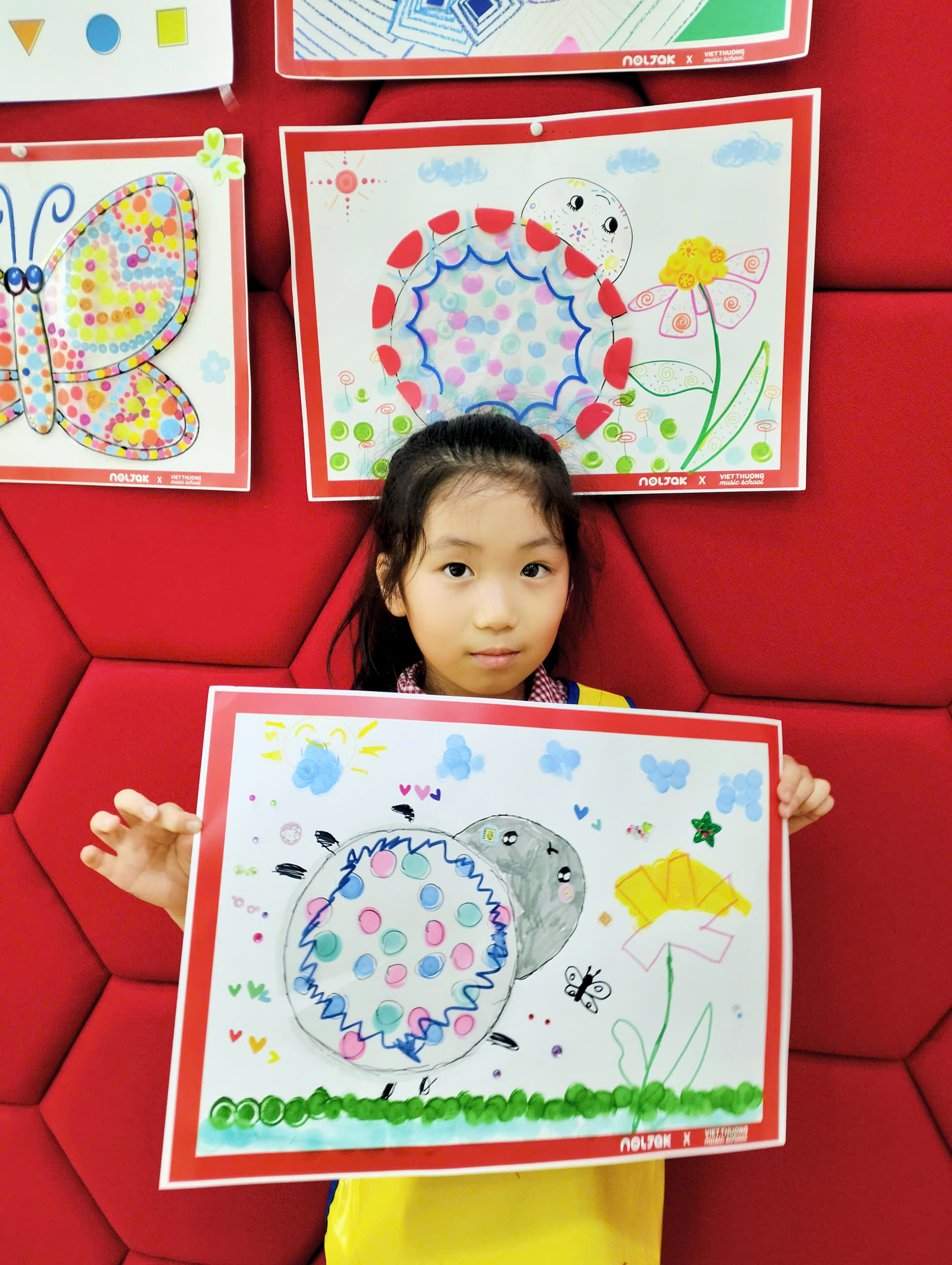 Q2 Maddie ChẤm TrÒn