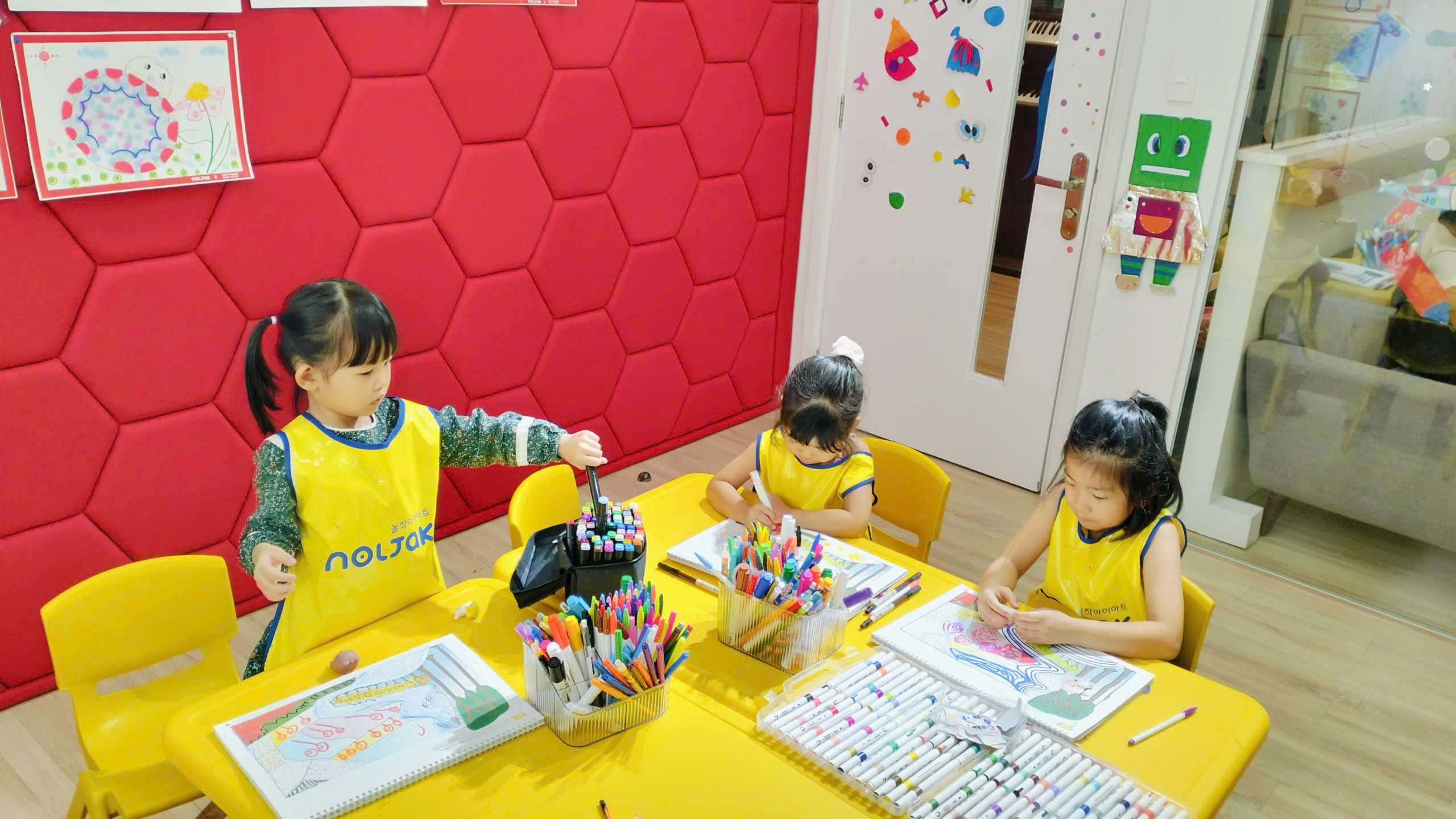 Q2 TƯỚc KỲ, Chi Mai, Fang An ĐƯỜng Cong 🌈🌈