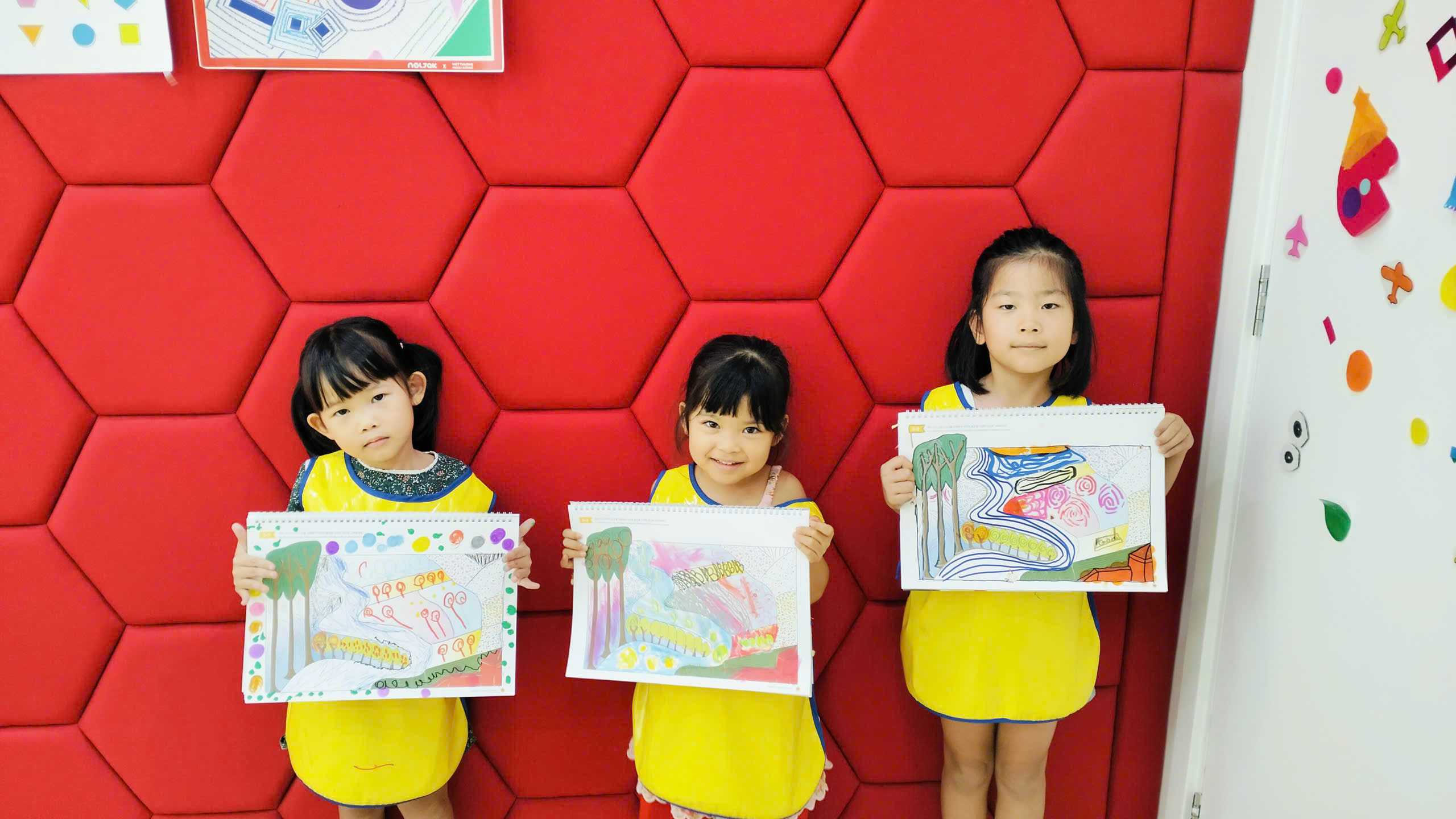 Q2 TƯỚc KỲ, Chi Mai, Fang An ĐƯỜng Cong 🌈🌈