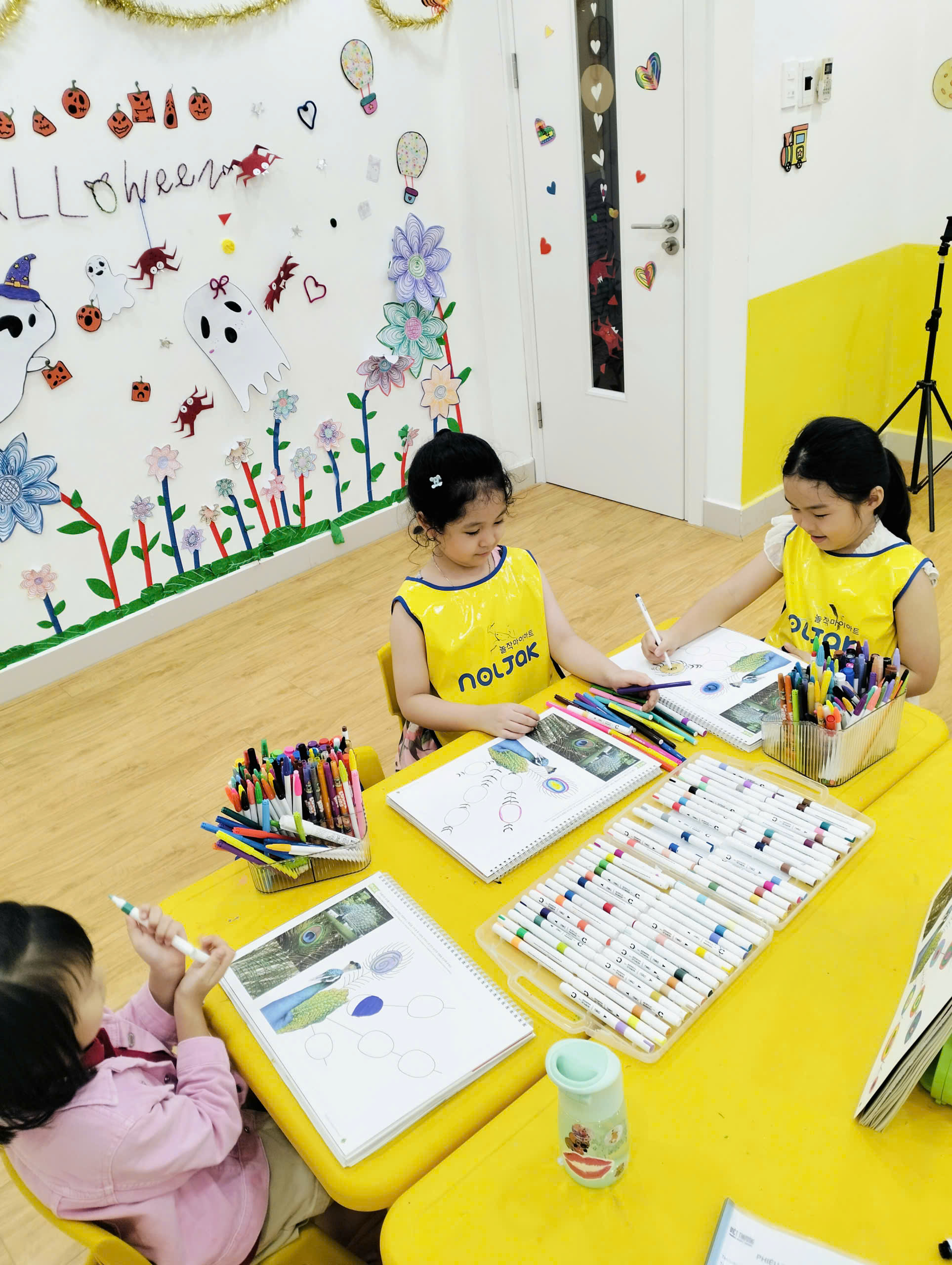 🚗 KhÁm PhÁ ThẾ GiỚi PhƯƠng TiỆn Qua NÉt VẼ CỦa BÉ 🚒🚛