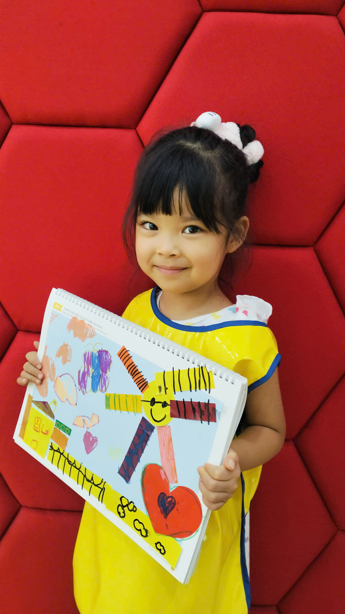 CÂu ChuyỆn TỪ CÁc KhỐi HÌnh 🌈🌈