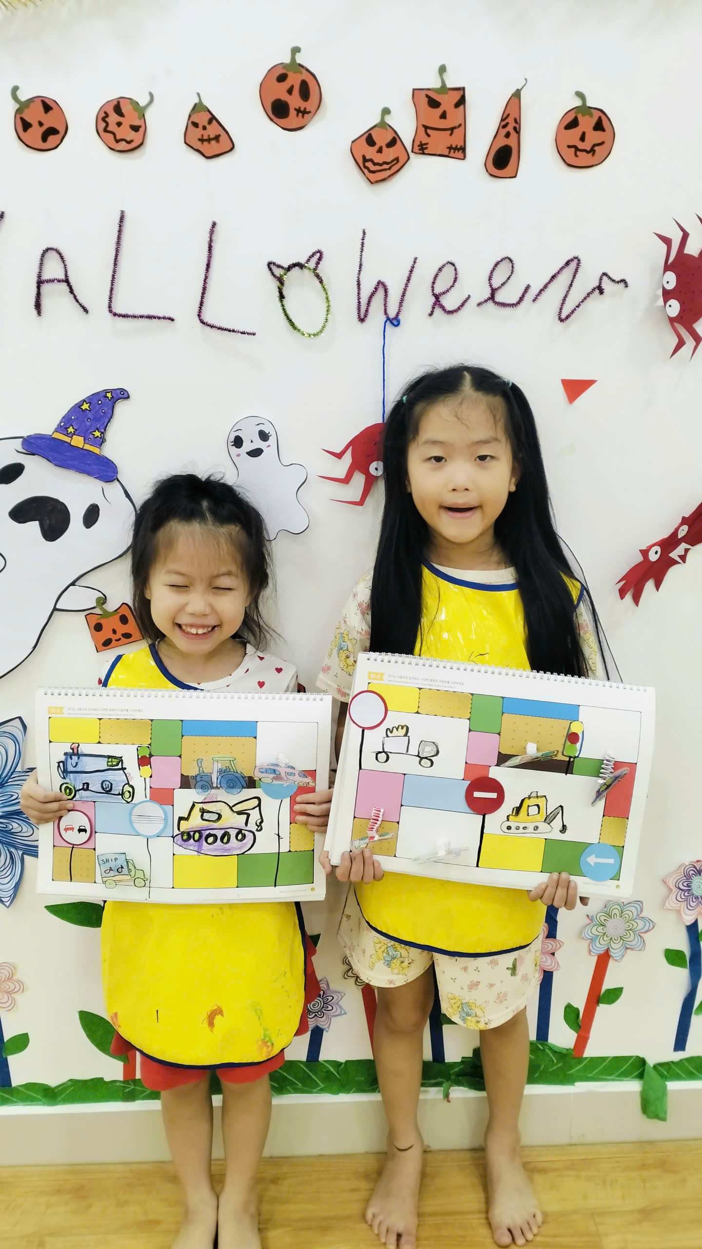 🚗 KhÁm PhÁ ThẾ GiỚi PhƯƠng TiỆn Qua NÉt VẼ CỦa BÉ 🚒🚛