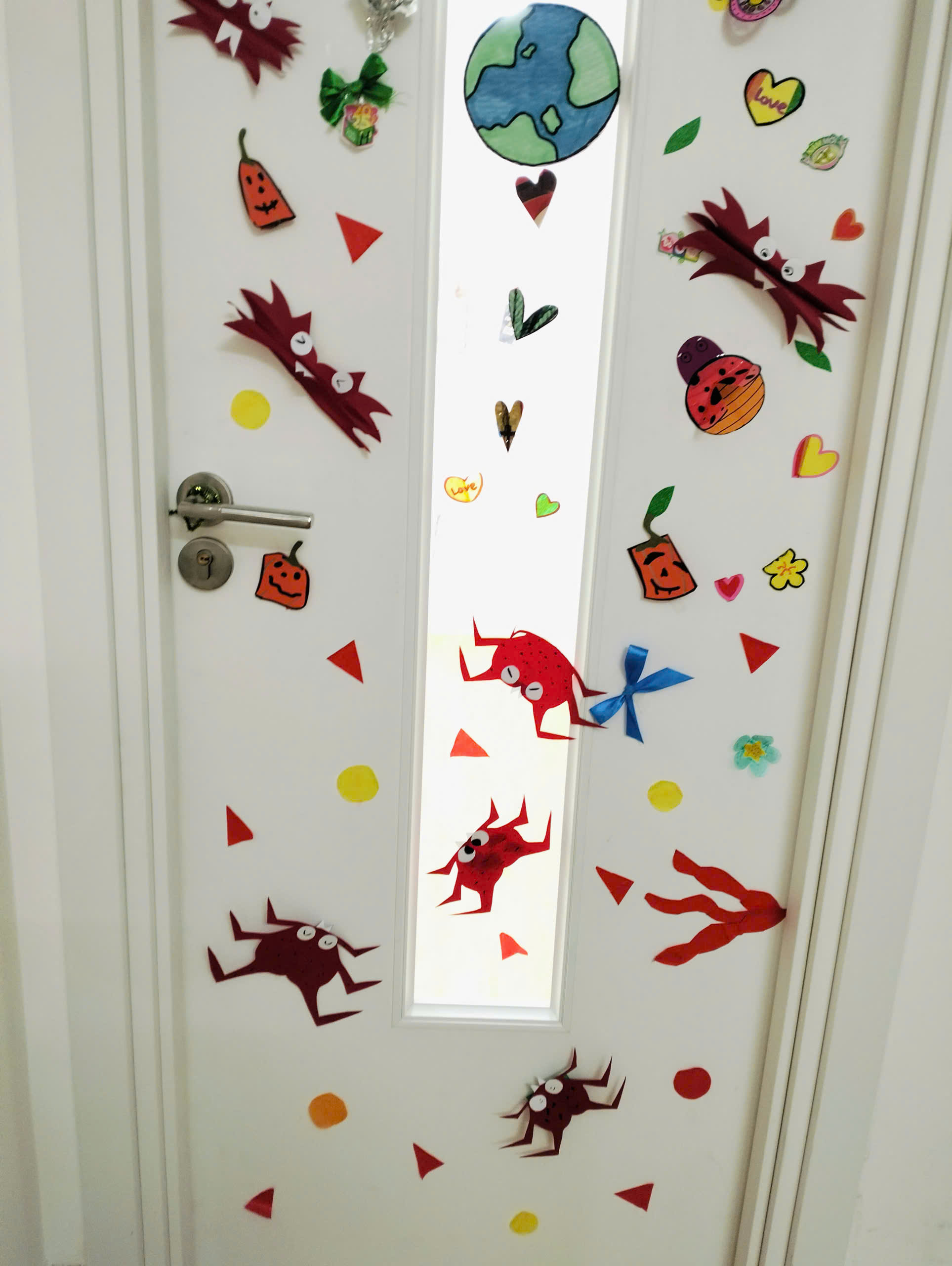 Q3 KhÔng Gian LỚp HỌc Halloween