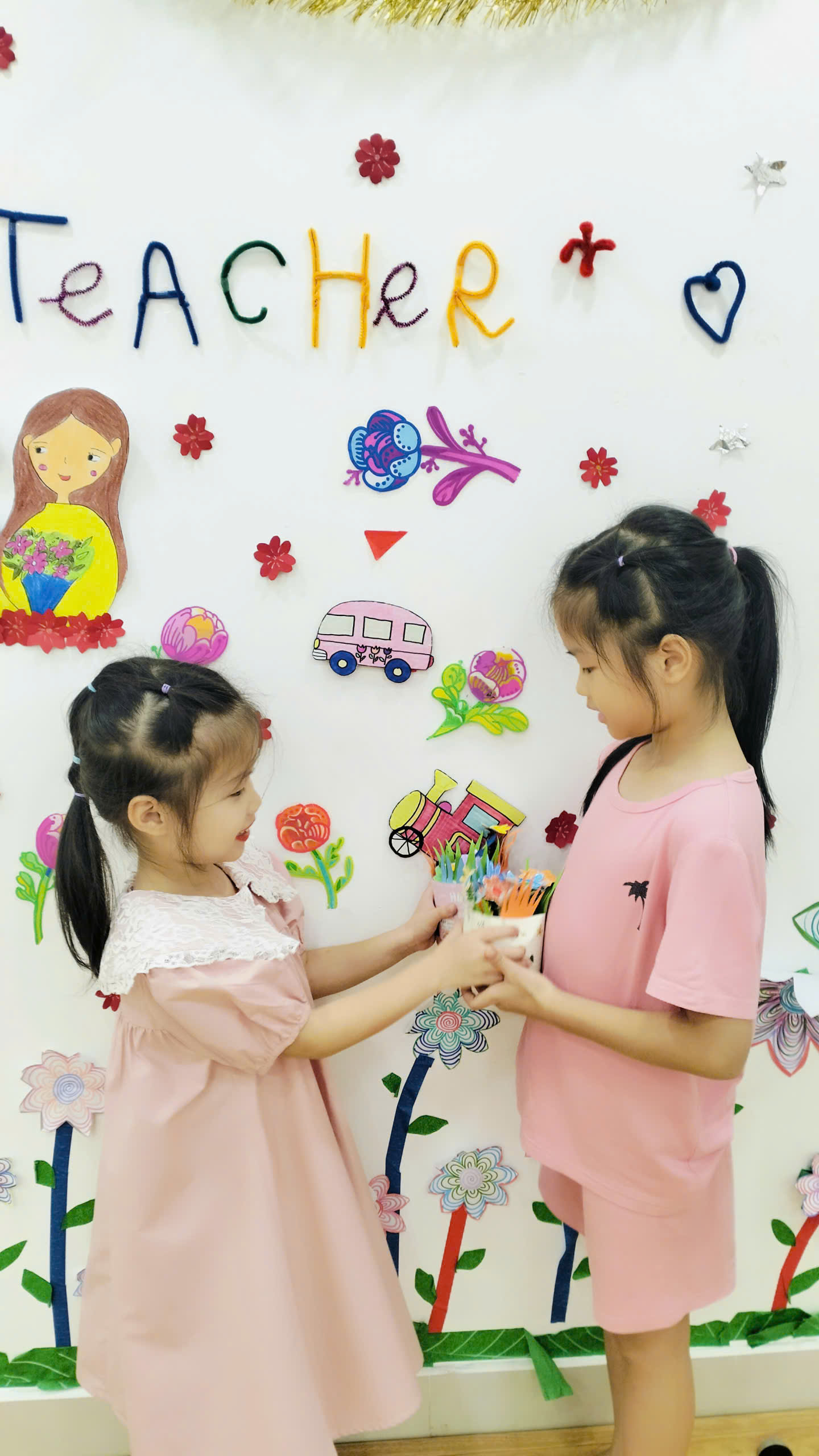 Q3 Workshop 20/11 🌞💐