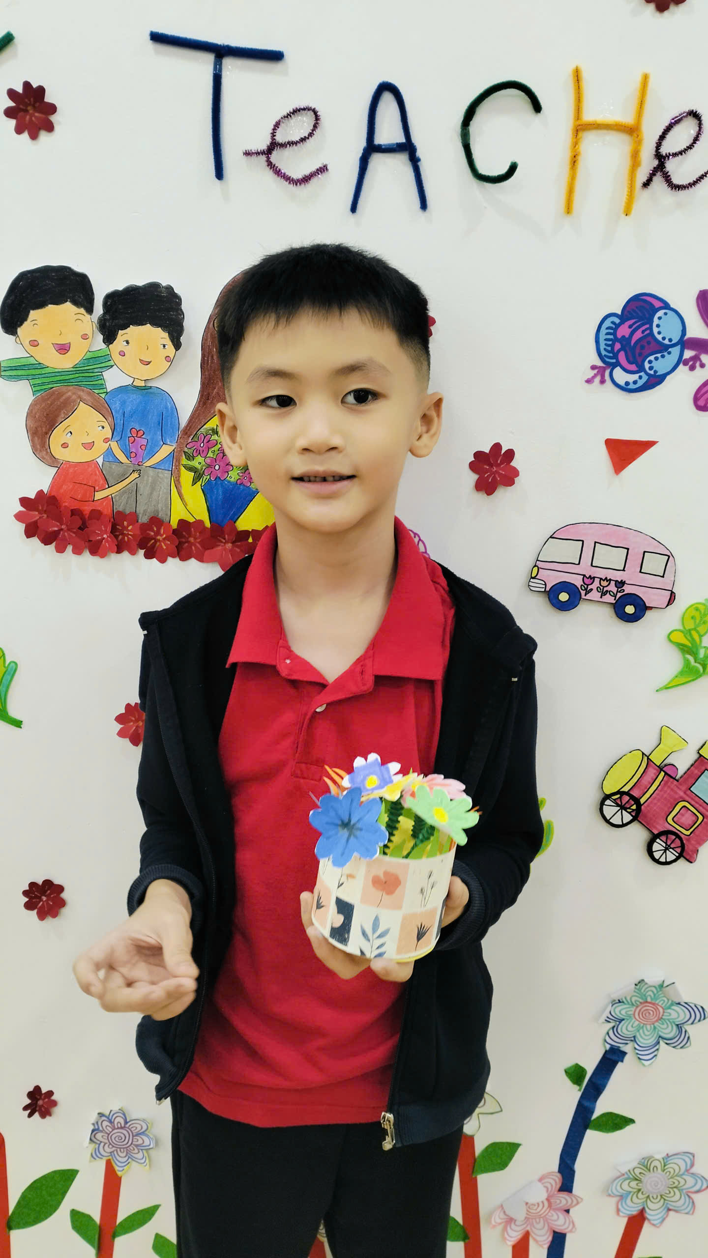 Q3 Workshop 20/11 🌞💐