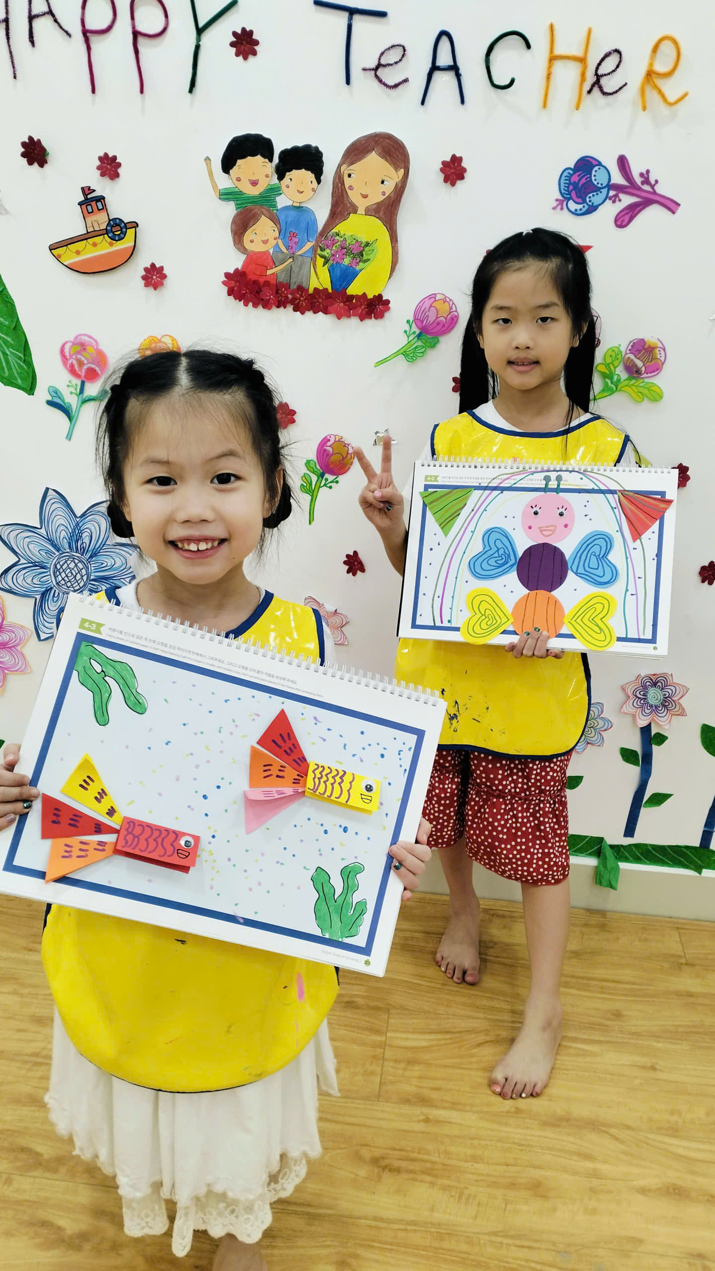 CÂu ChuyỆn TỪ GiẤy MÀu 💗