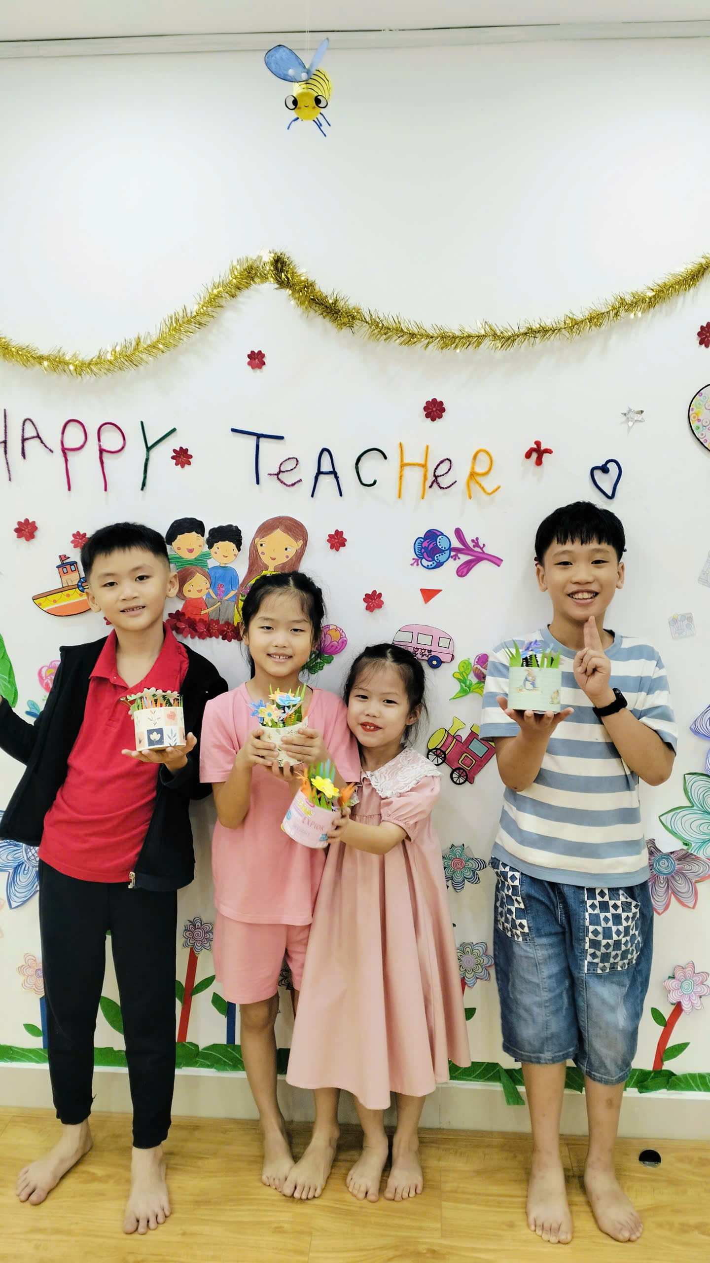 Q3 Workshop 20/11 🌞💐