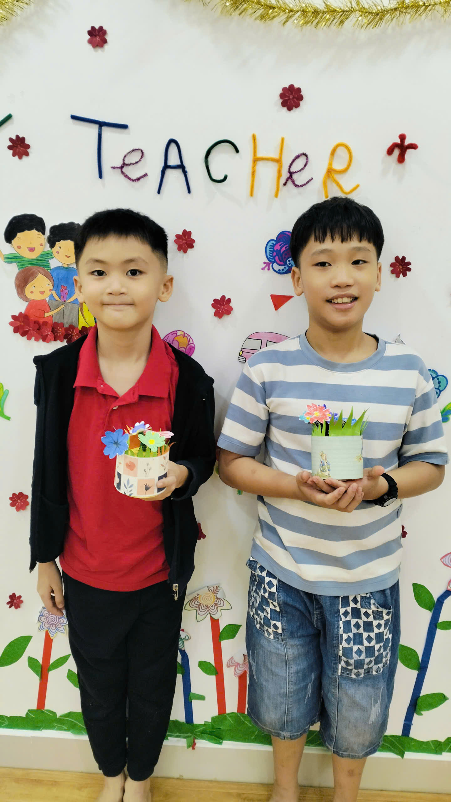 Q3 Workshop 20/11 🌞💐