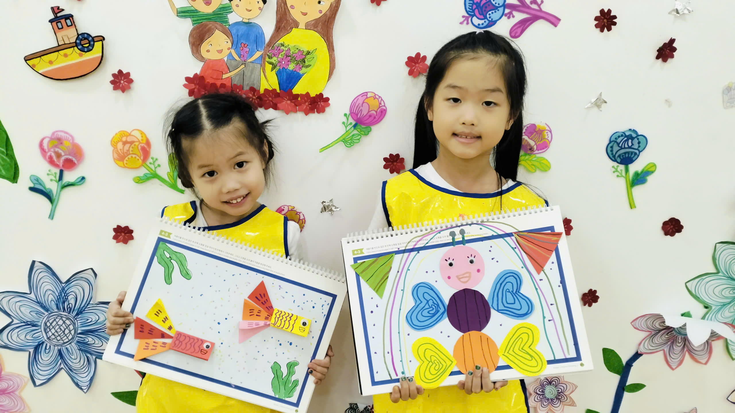 CÂu ChuyỆn TỪ GiẤy MÀu 💗