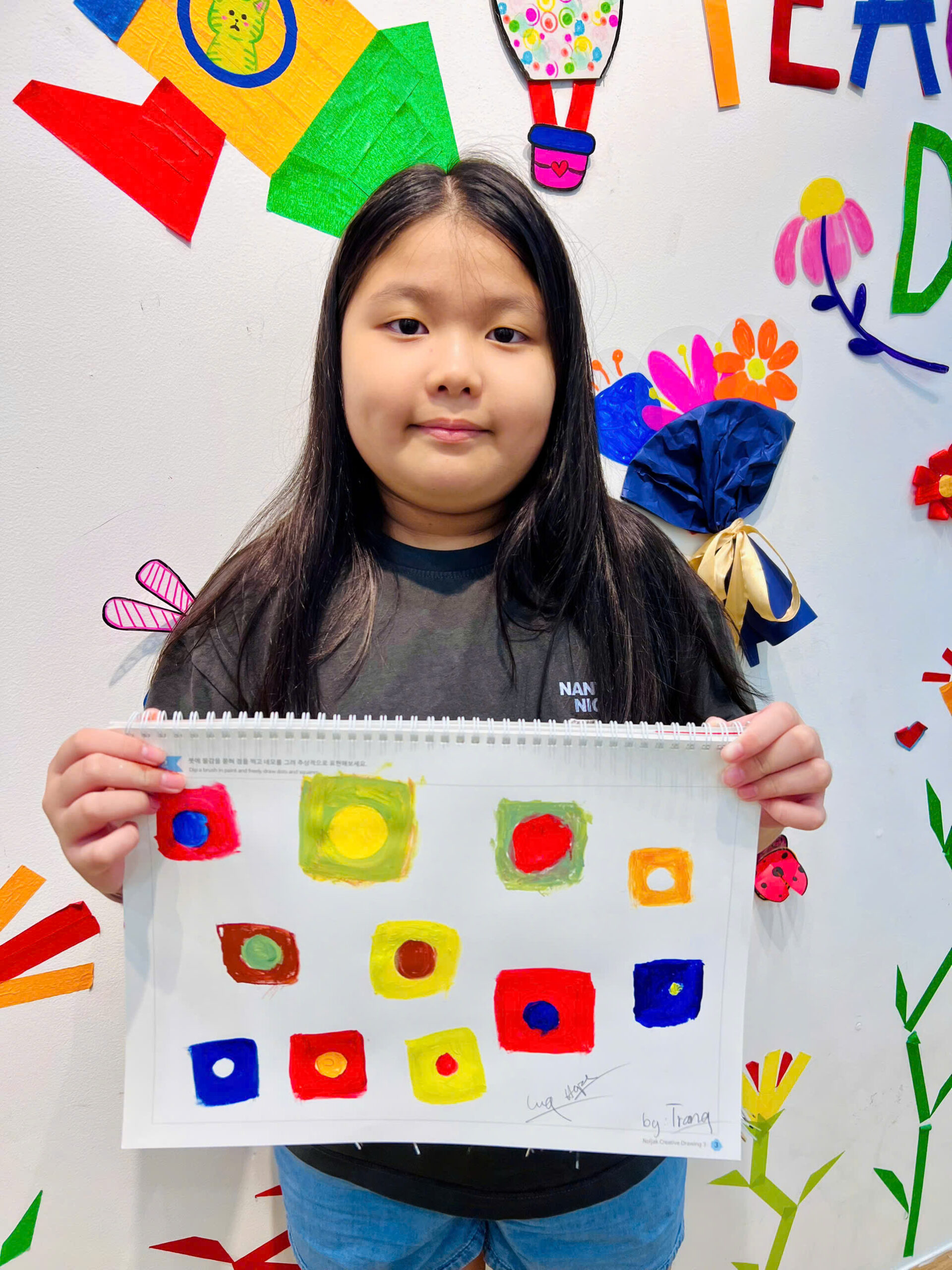 Q7 T7 17h15 Trang Tròn